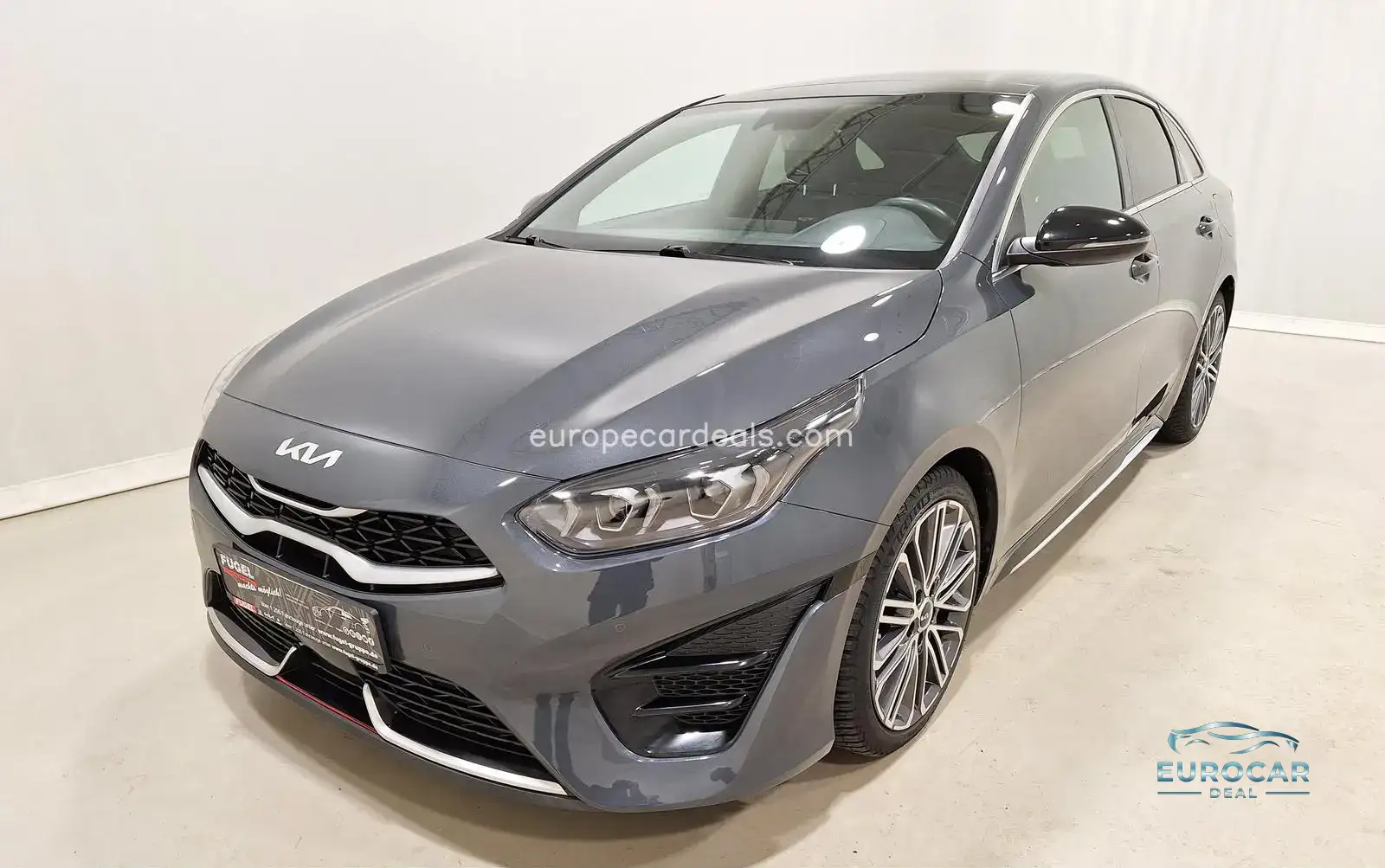 Kia pro cee’d / ProCeed