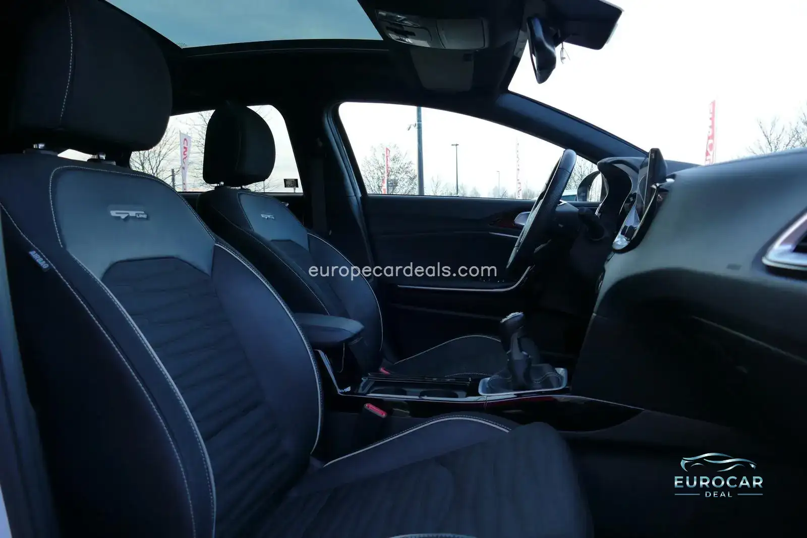 Kia pro cee’d / ProCeed