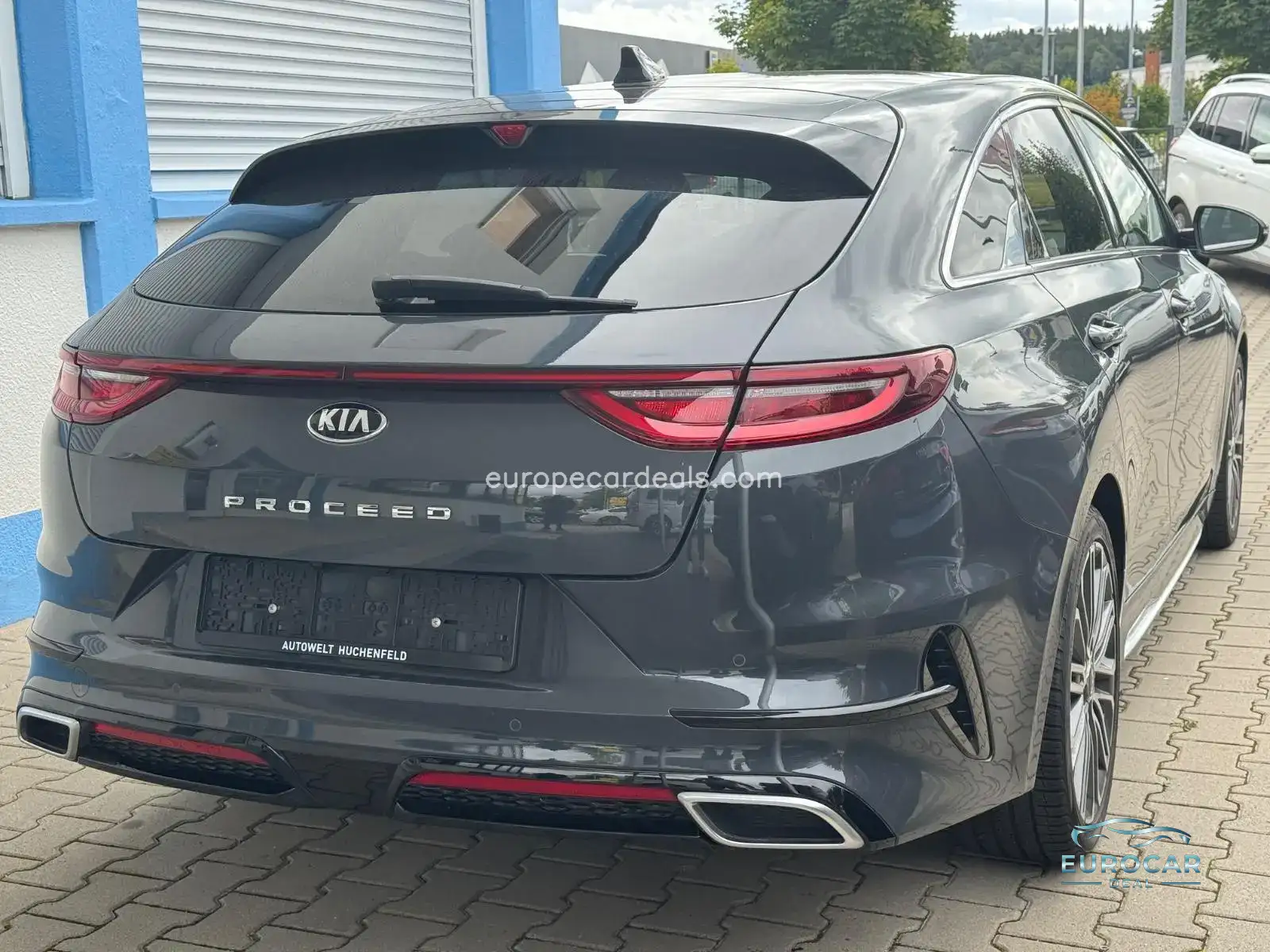 Kia pro cee’d / ProCeed