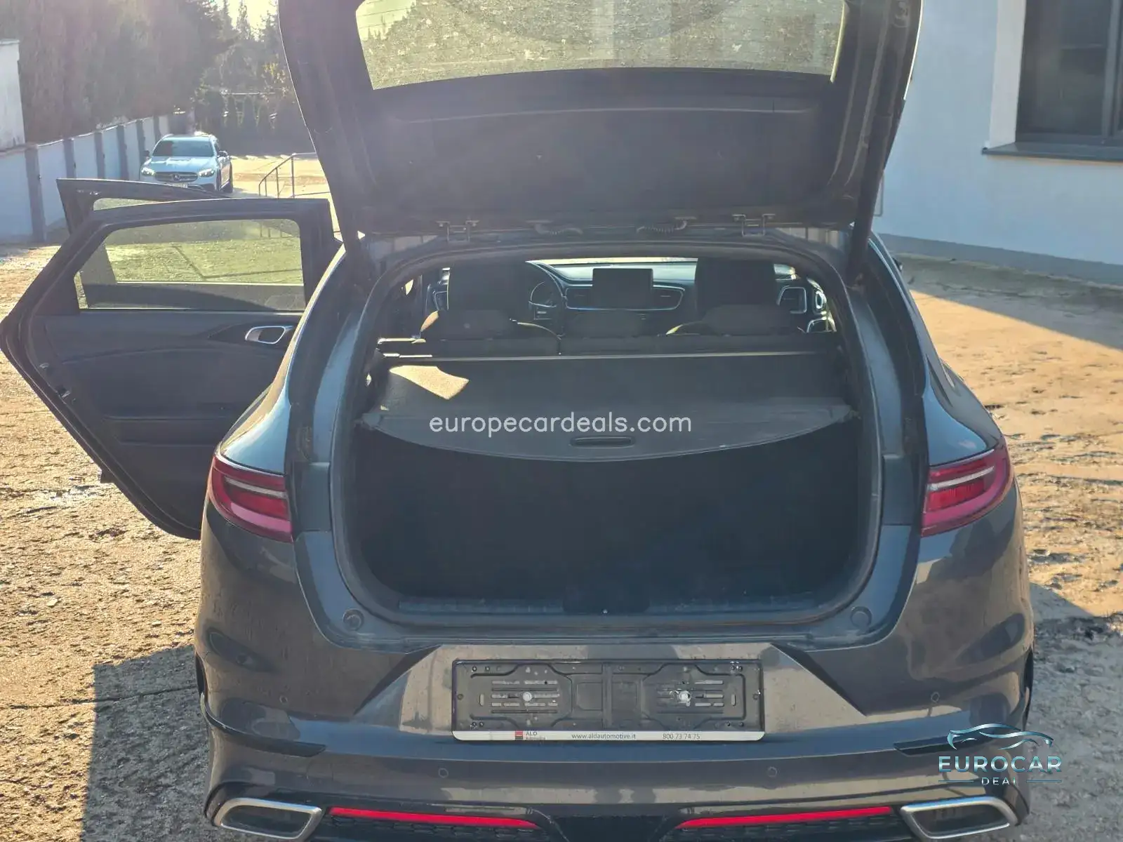 Kia pro cee’d / ProCeed