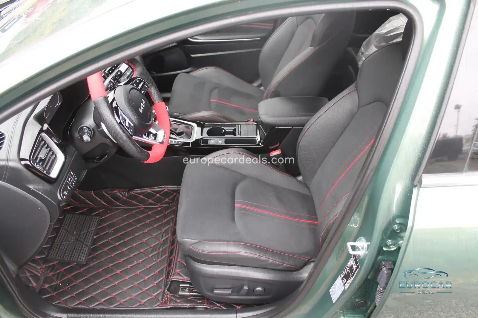 Kia pro cee’d / ProCeed