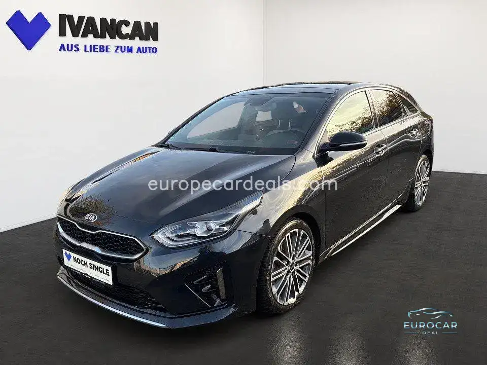 Kia pro cee’d / ProCeed