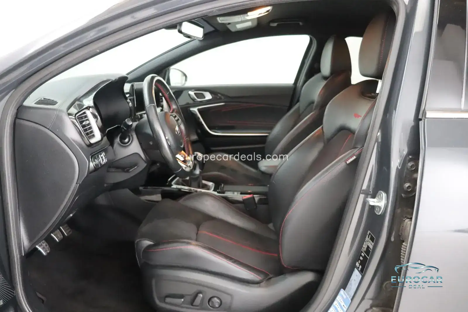 Kia pro cee’d / ProCeed