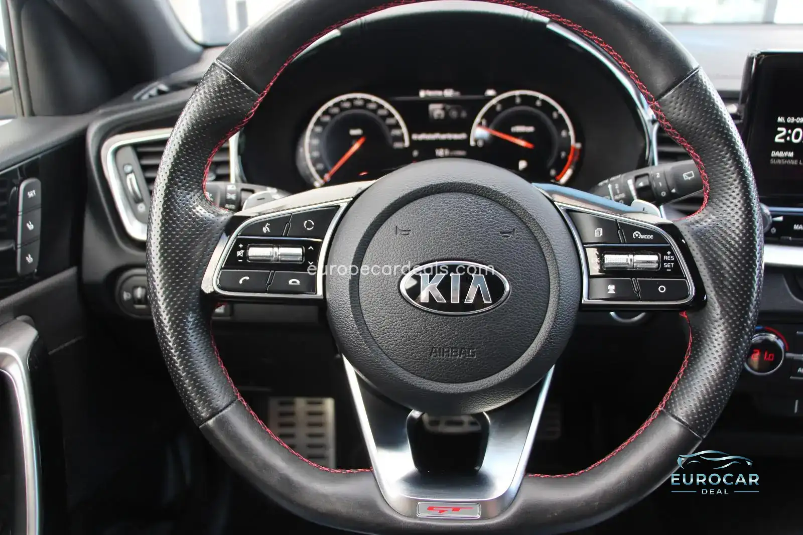 Kia pro cee’d / ProCeed