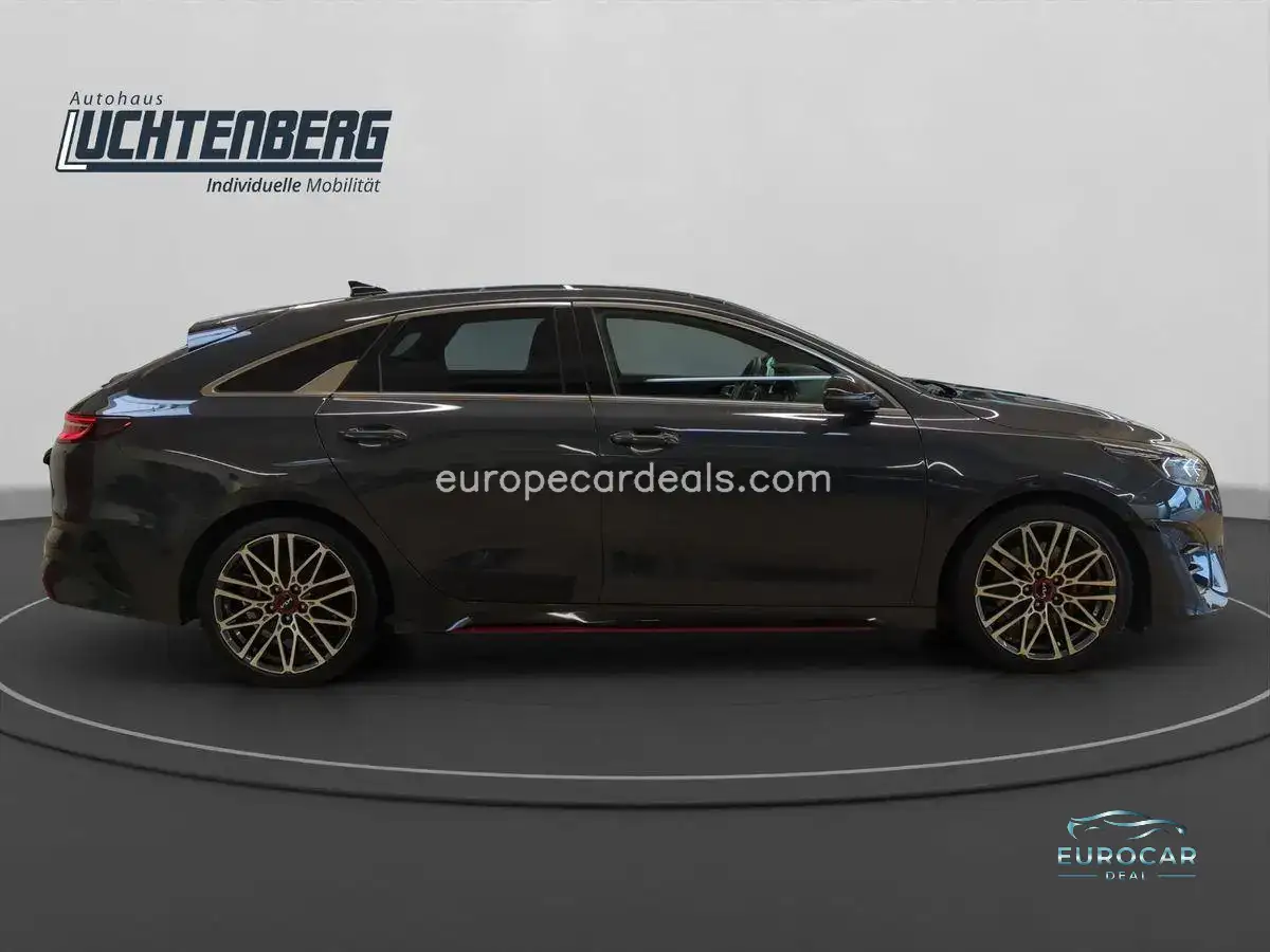Kia pro cee’d / ProCeed