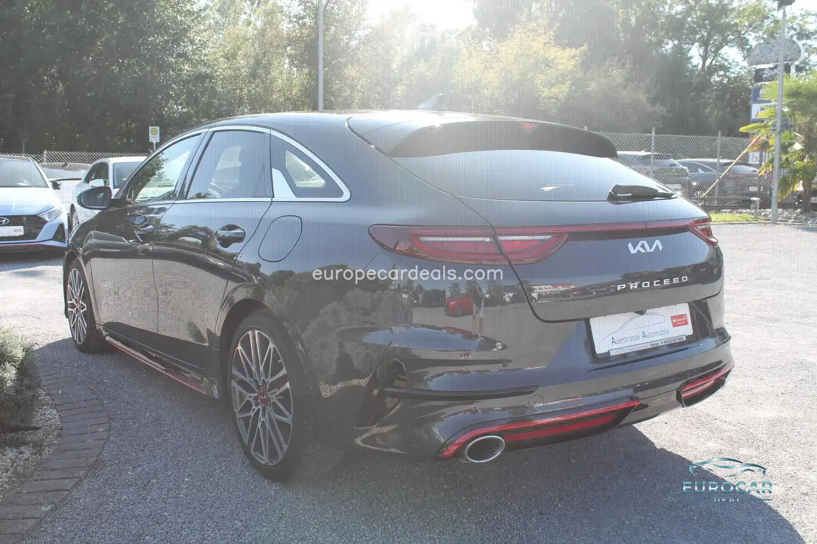 Kia pro cee’d / ProCeed