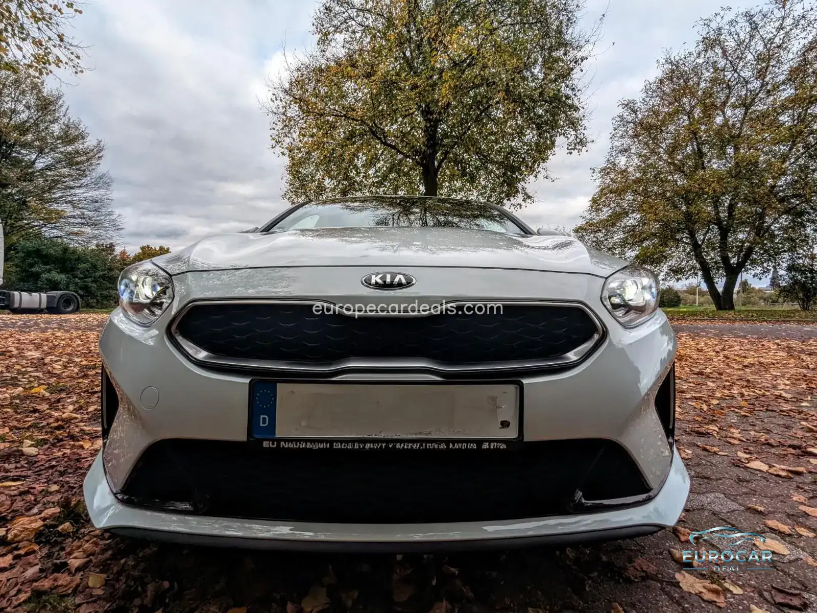 Kia pro cee’d / ProCeed