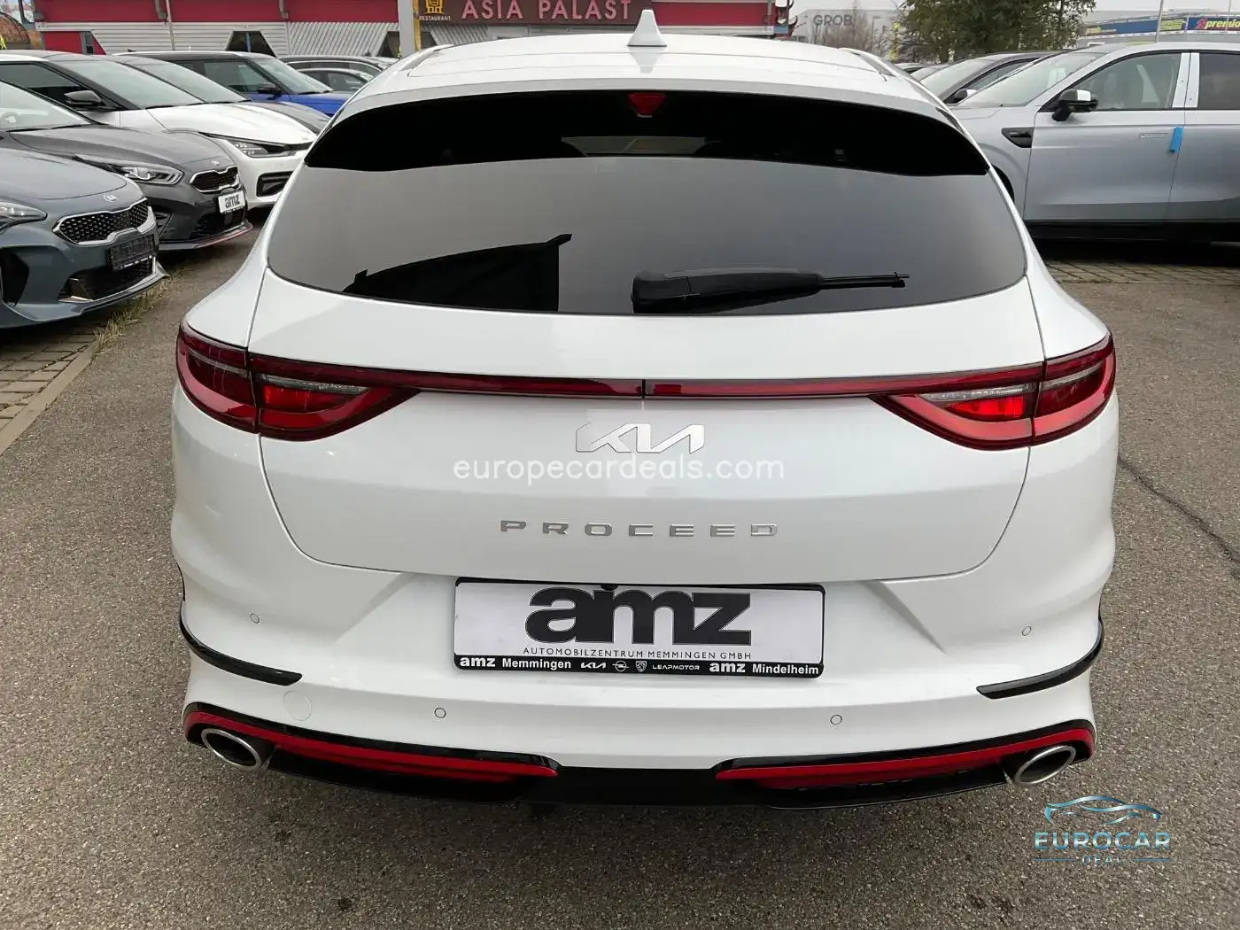 Kia pro cee’d / ProCeed