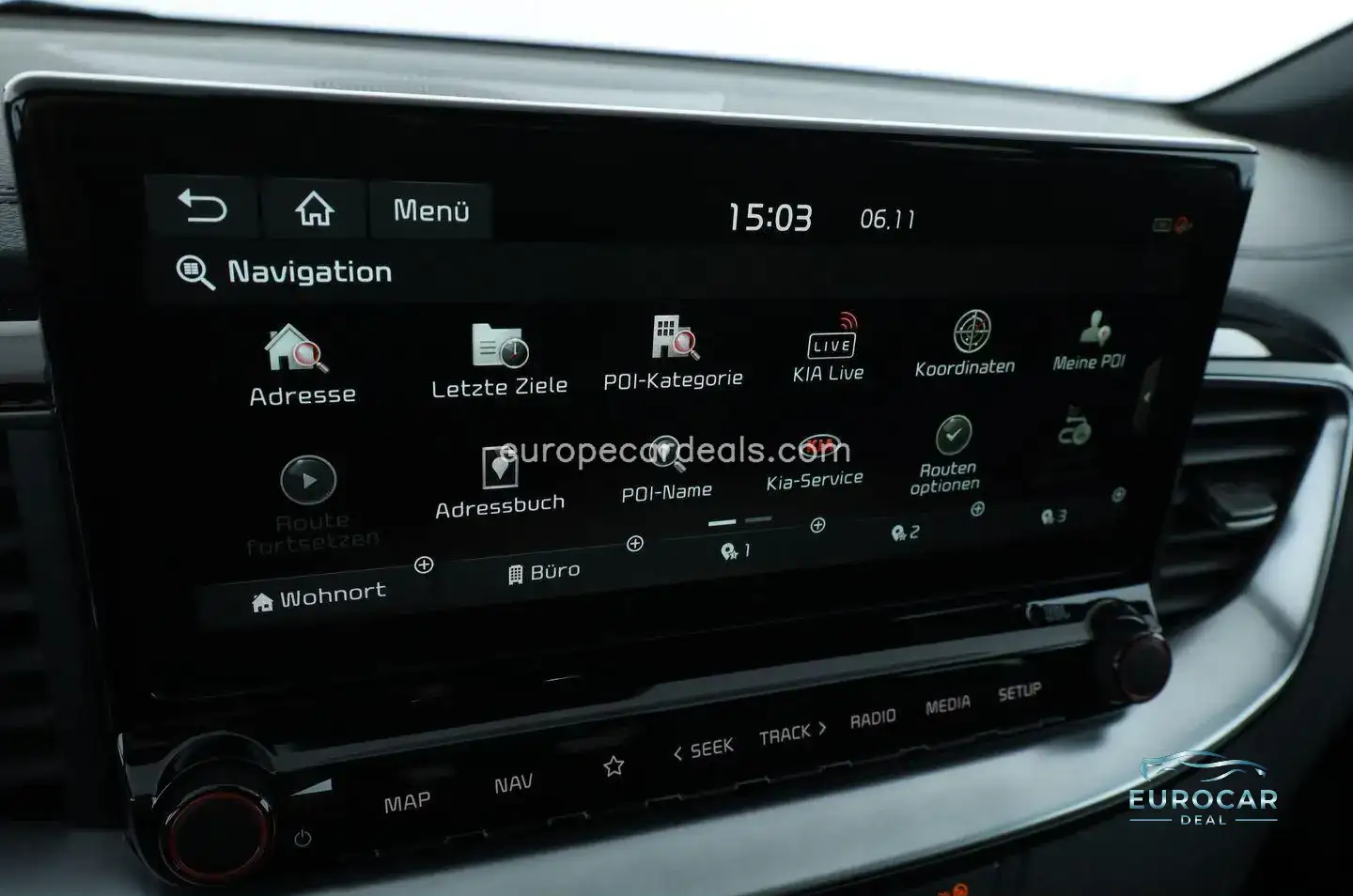Kia pro cee’d / ProCeed