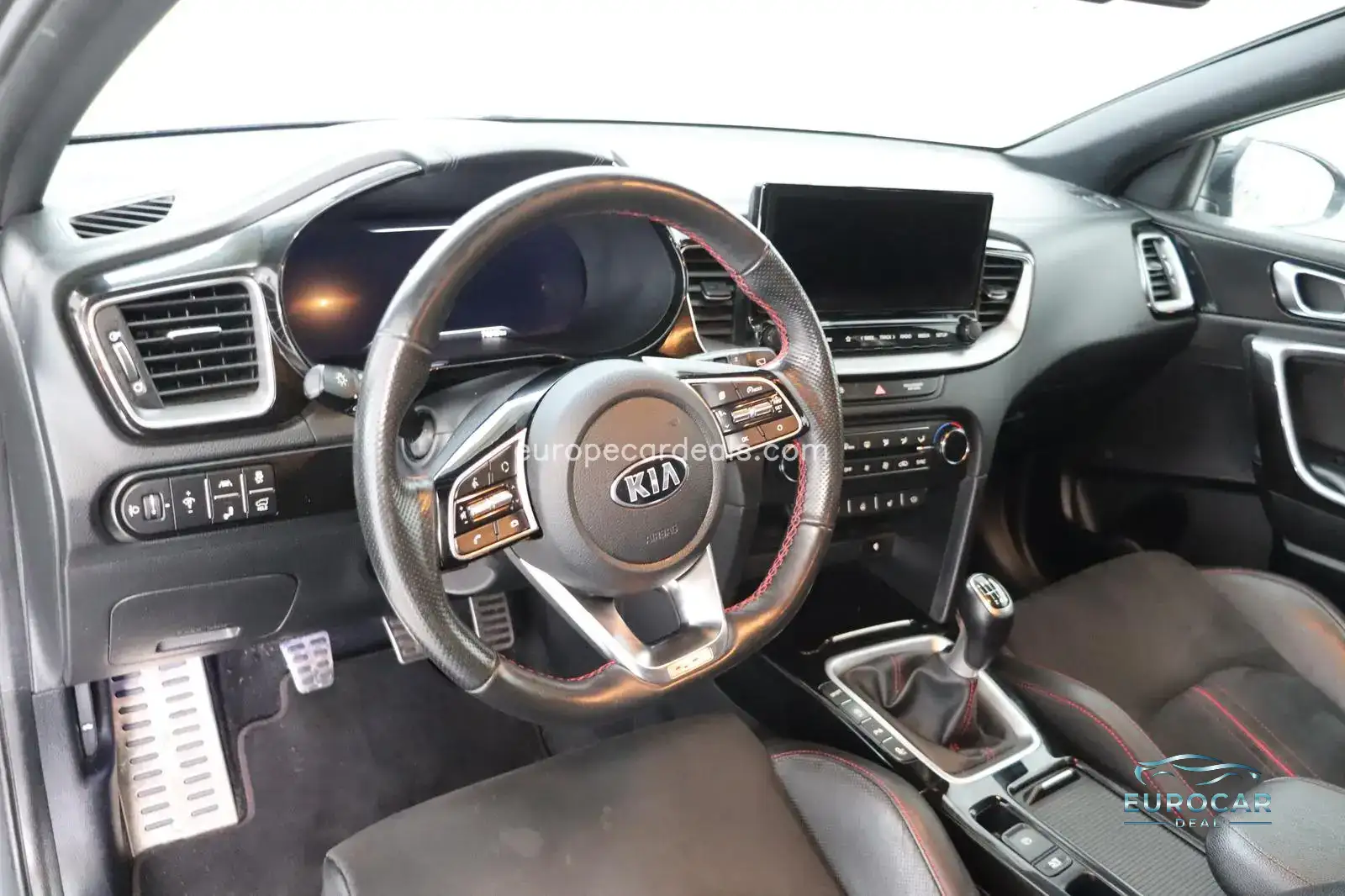 Kia pro cee’d / ProCeed