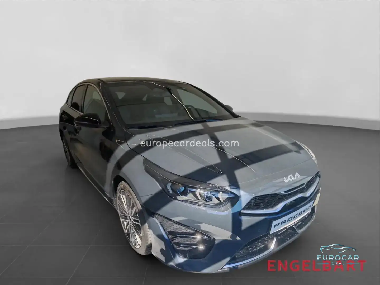 Kia pro cee’d / ProCeed