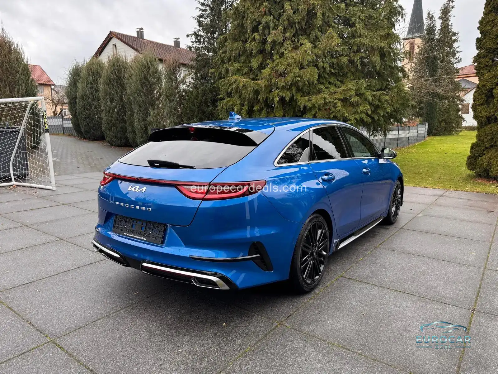 Kia pro cee’d / ProCeed