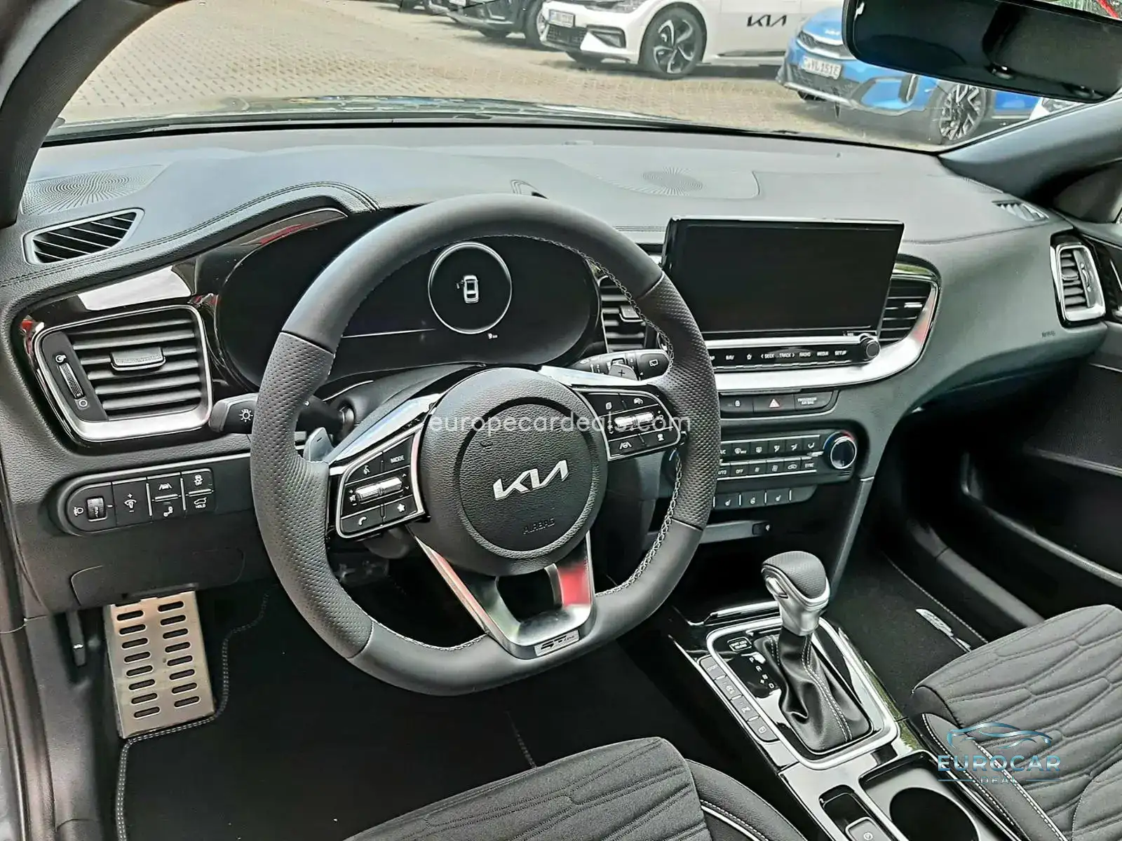 Kia pro cee’d / ProCeed