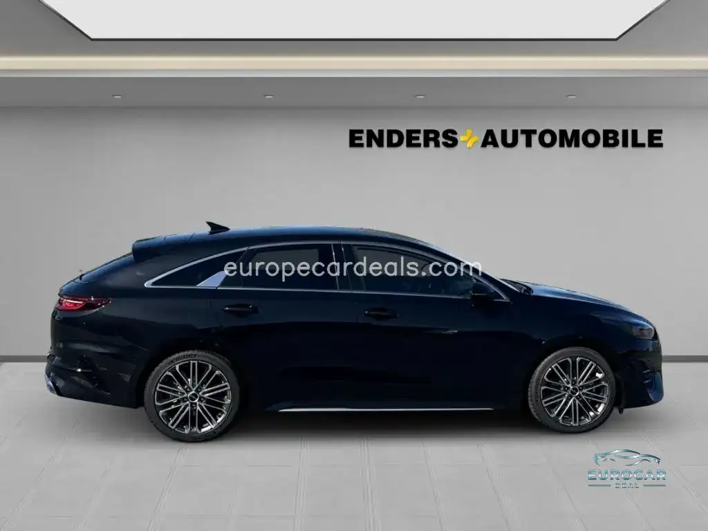 Kia pro cee’d / ProCeed