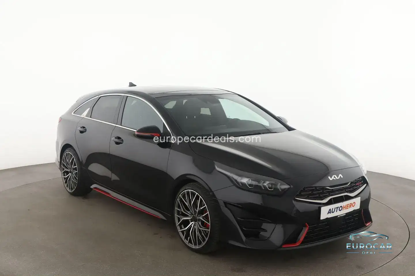 Kia pro cee’d / ProCeed