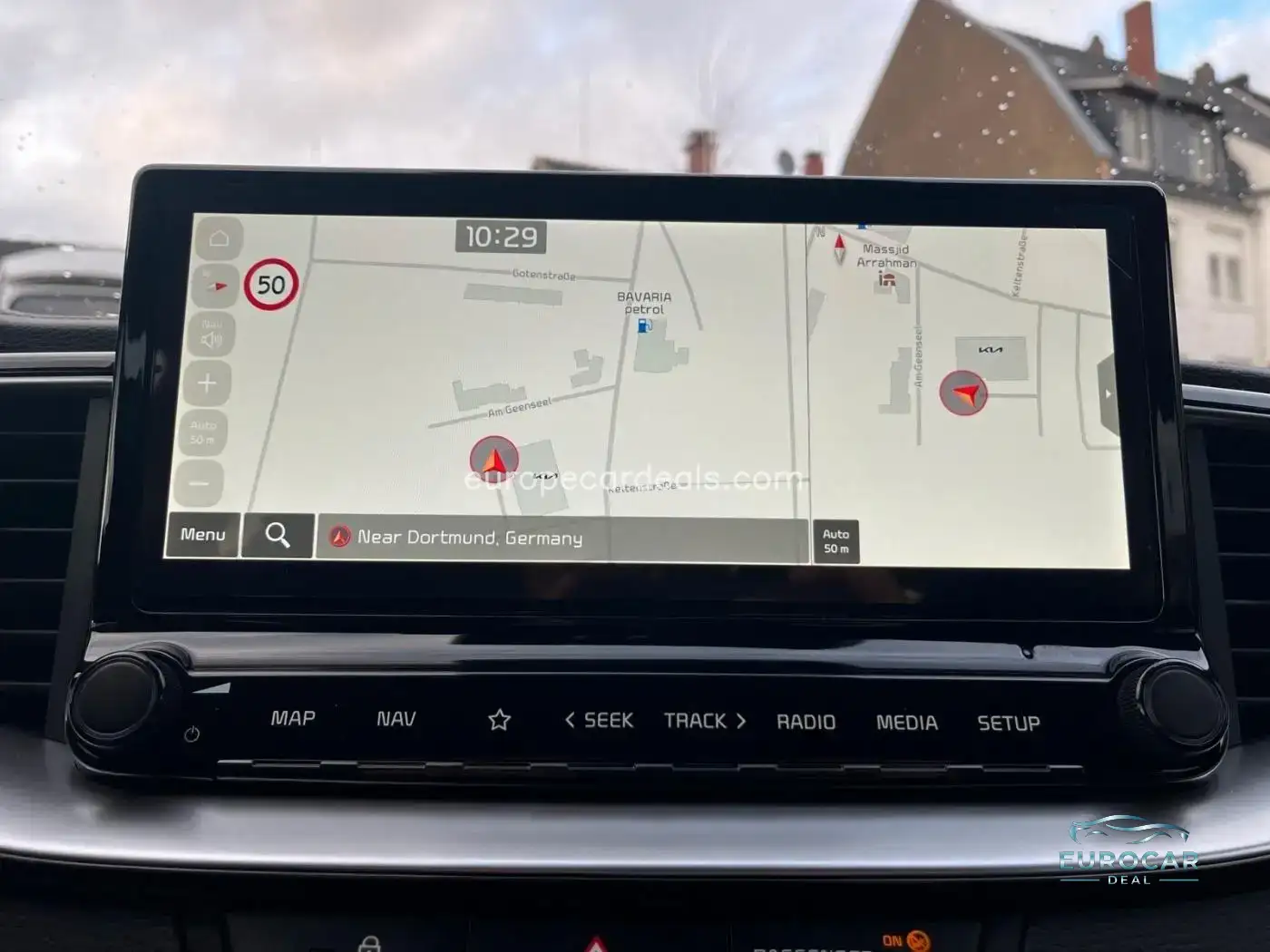 Kia pro cee’d / ProCeed