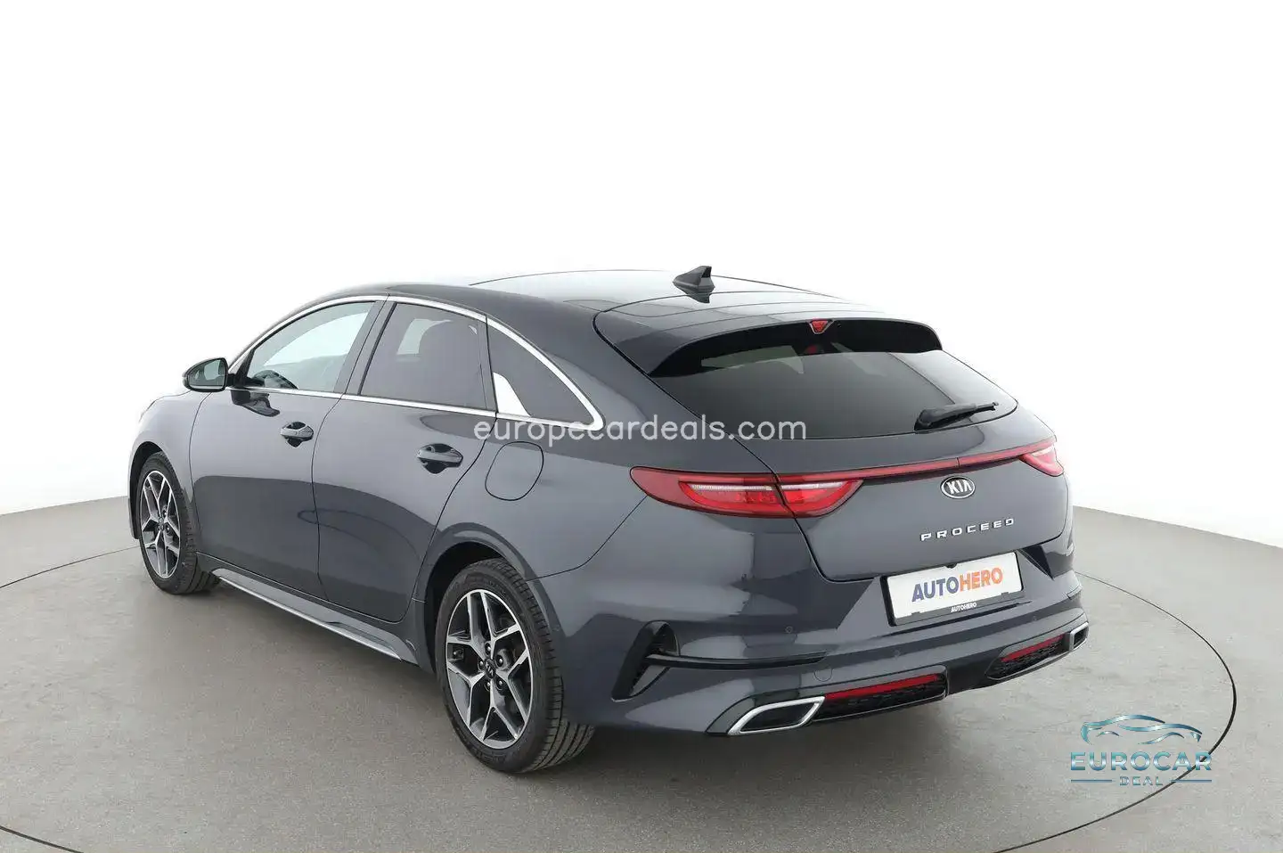 Kia pro cee’d / ProCeed
