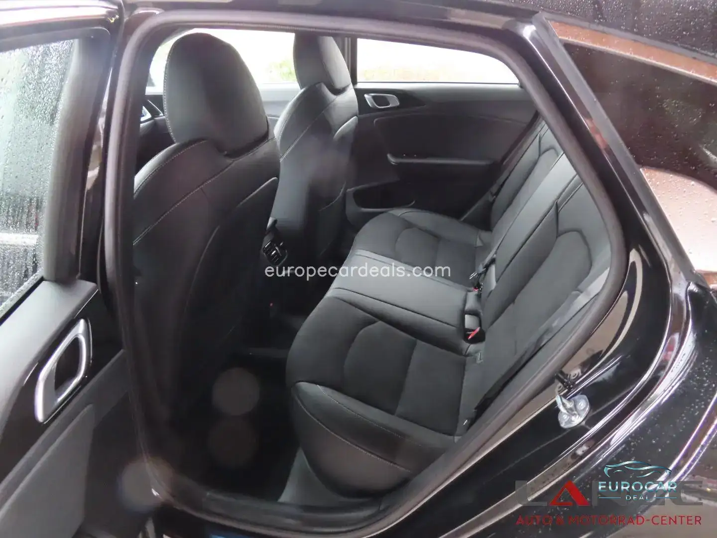 Kia pro cee’d / ProCeed