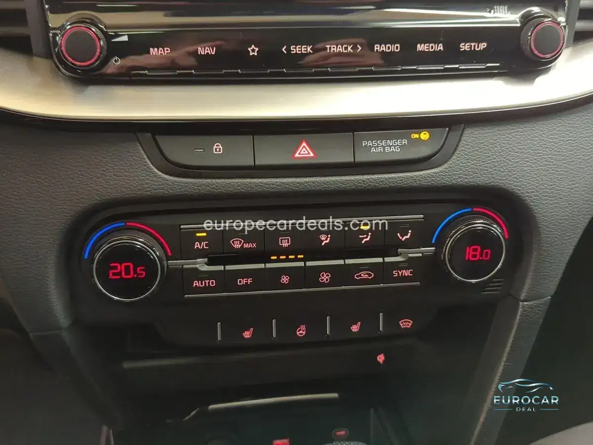 Kia pro cee’d / ProCeed