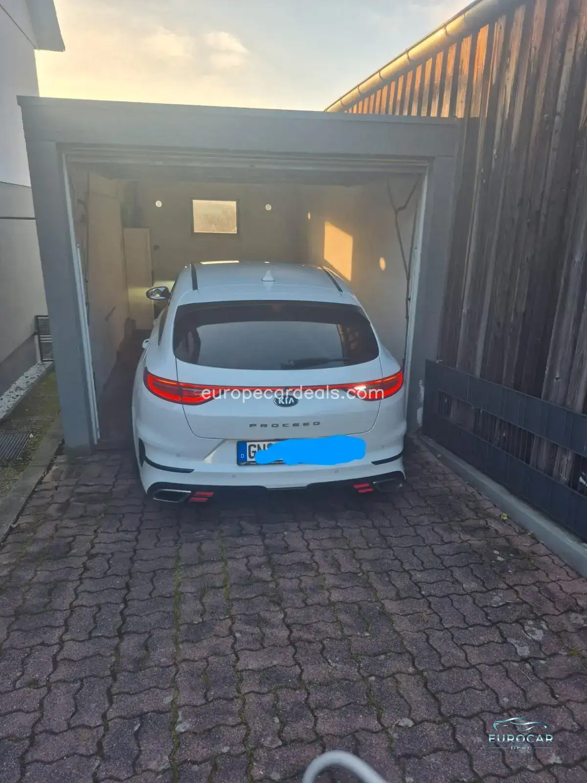 Kia pro cee’d / ProCeed