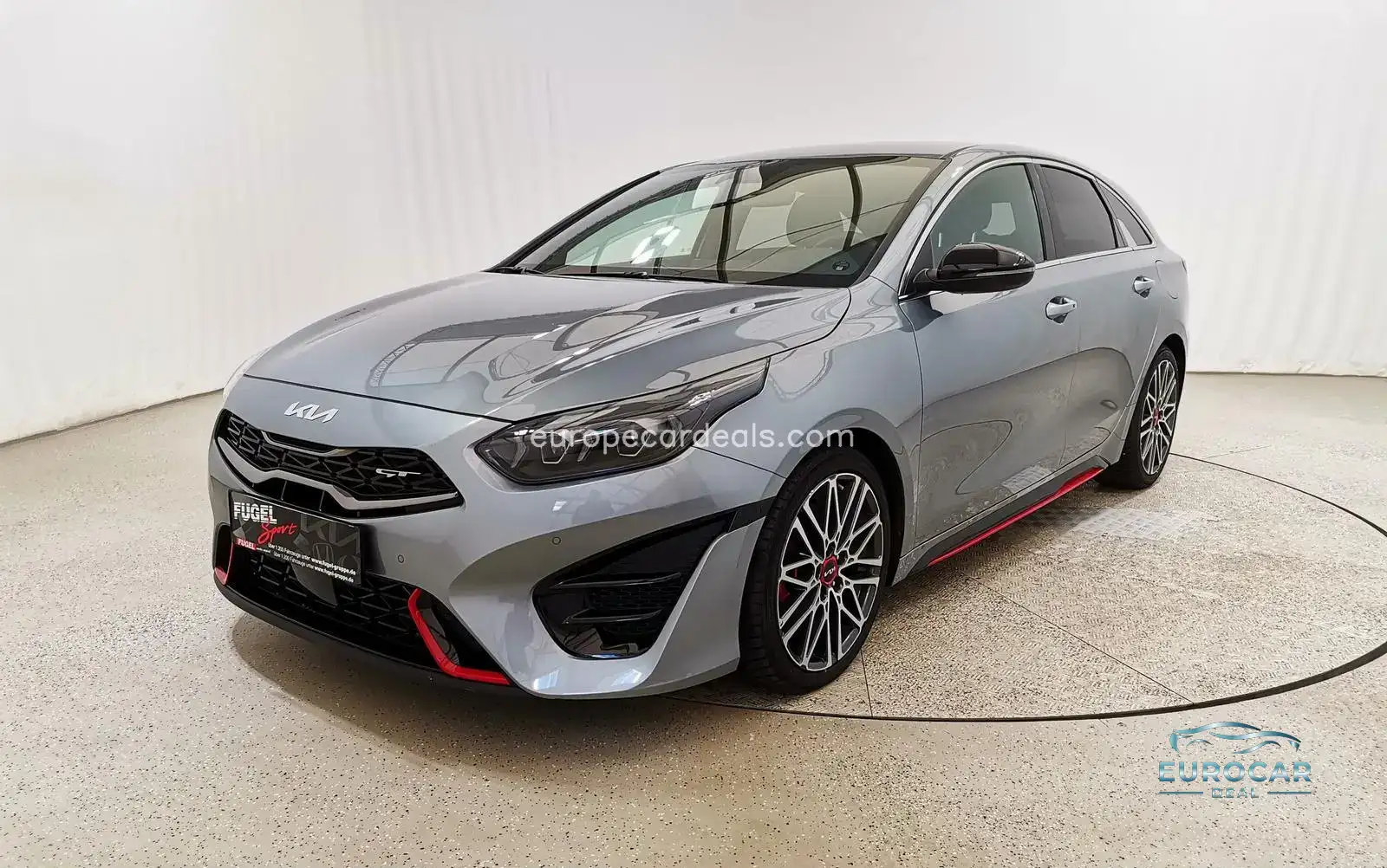 Kia pro cee’d / ProCeed