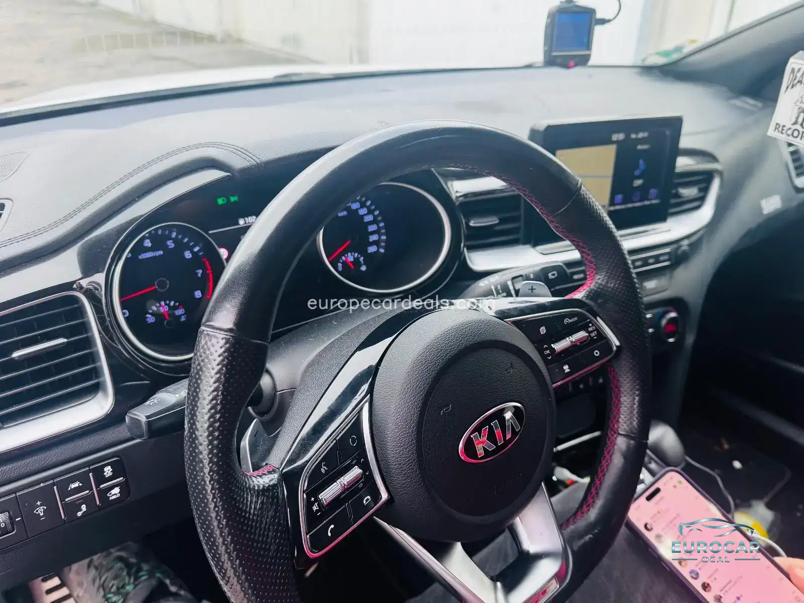 Kia pro cee’d / ProCeed
