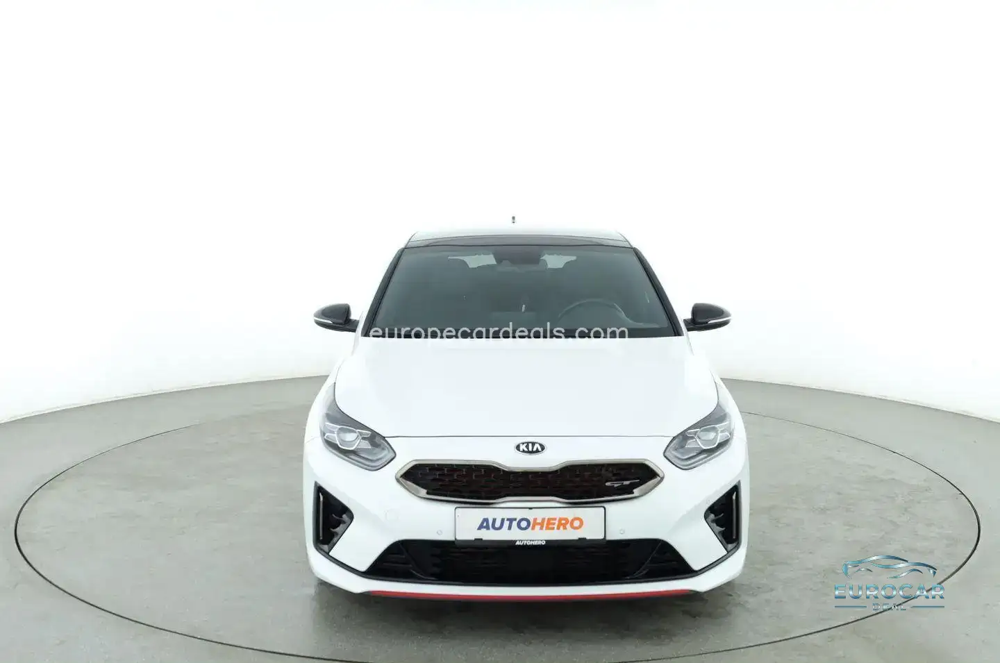 Kia pro cee’d / ProCeed