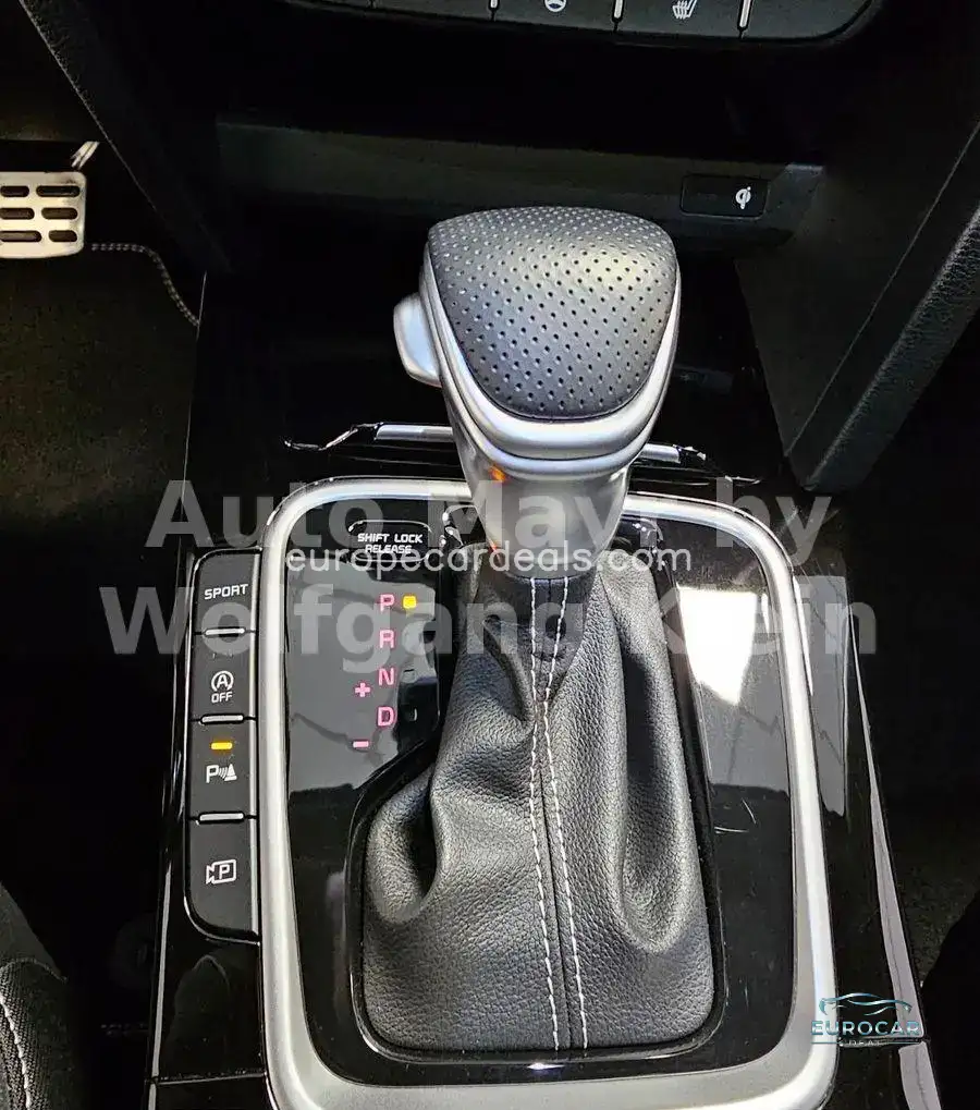 Kia pro cee’d / ProCeed
