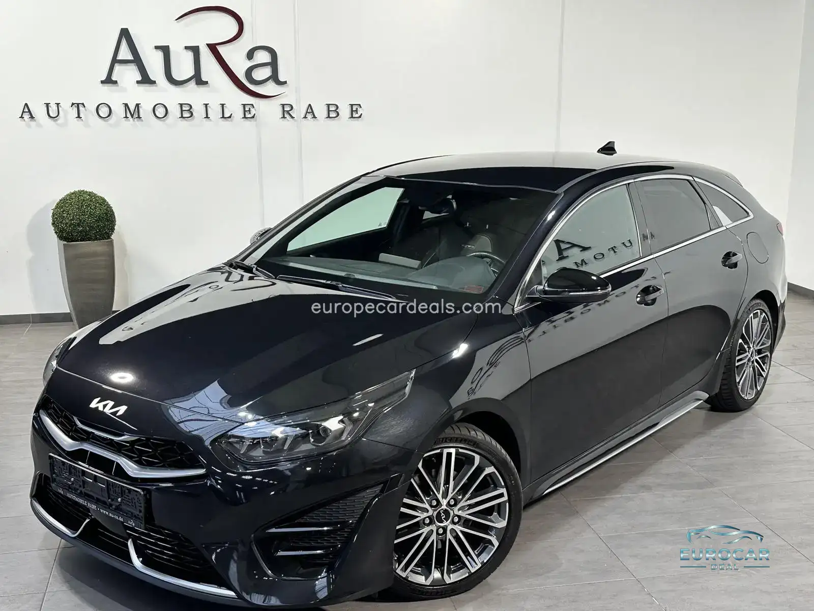 Kia pro cee’d / ProCeed