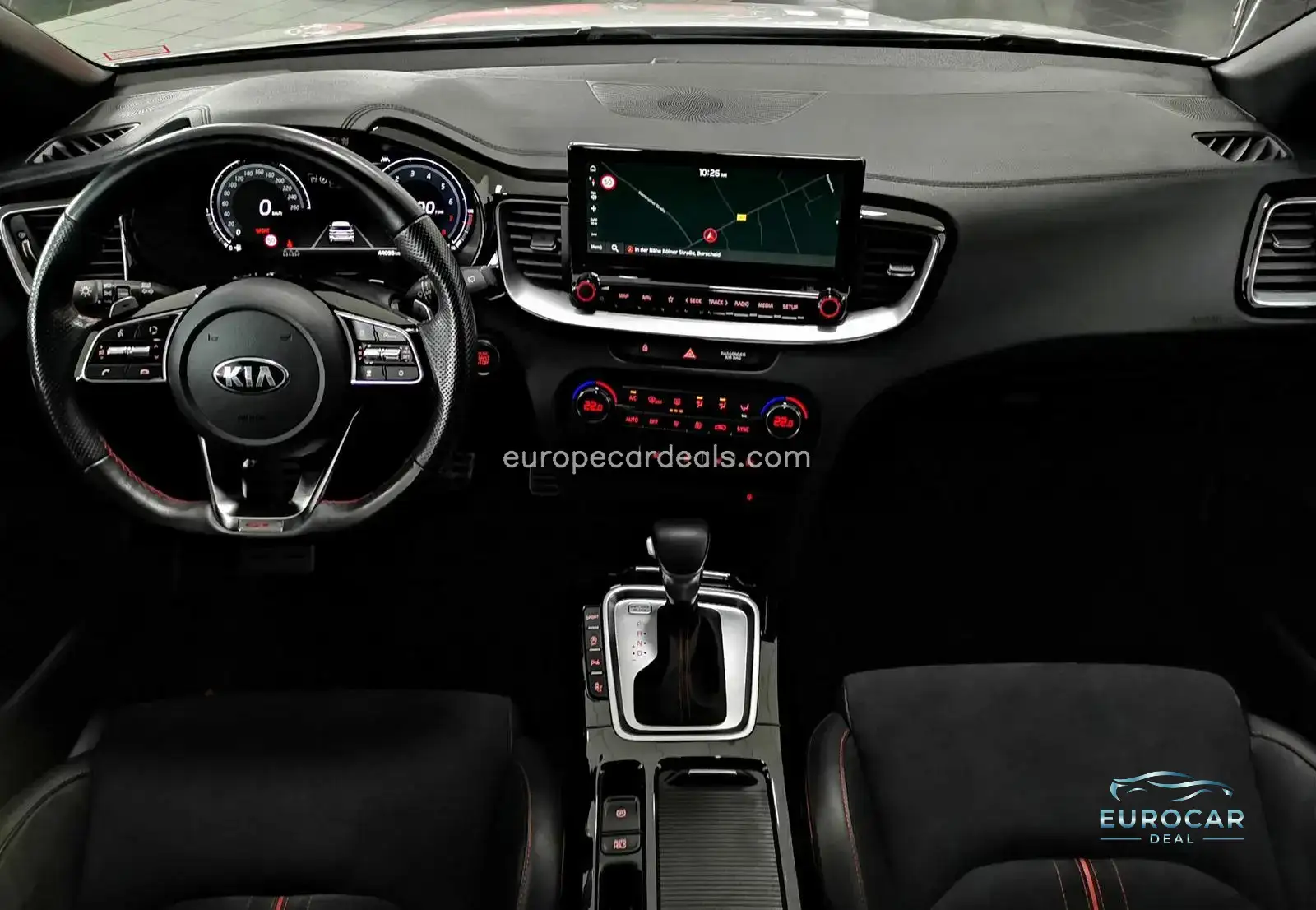 Kia pro cee’d / ProCeed