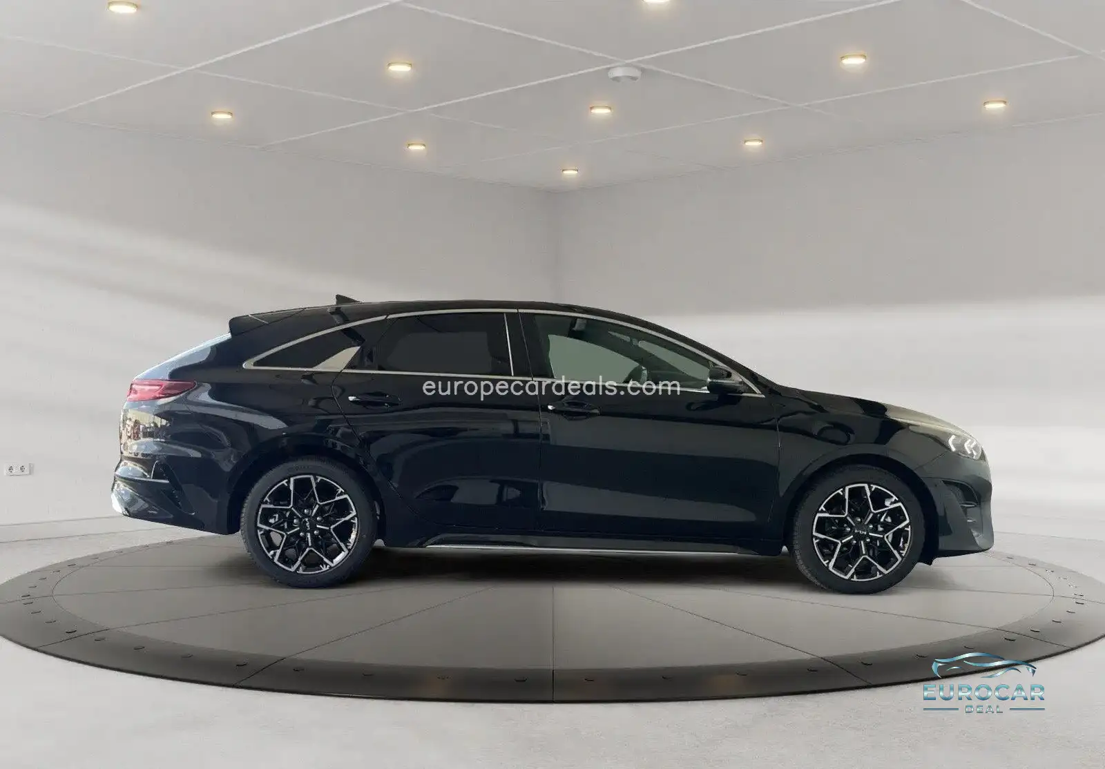 Kia pro cee’d / ProCeed
