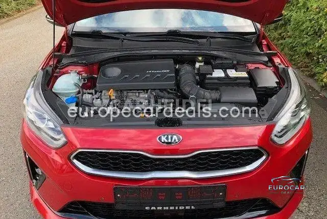 Kia pro cee’d / ProCeed