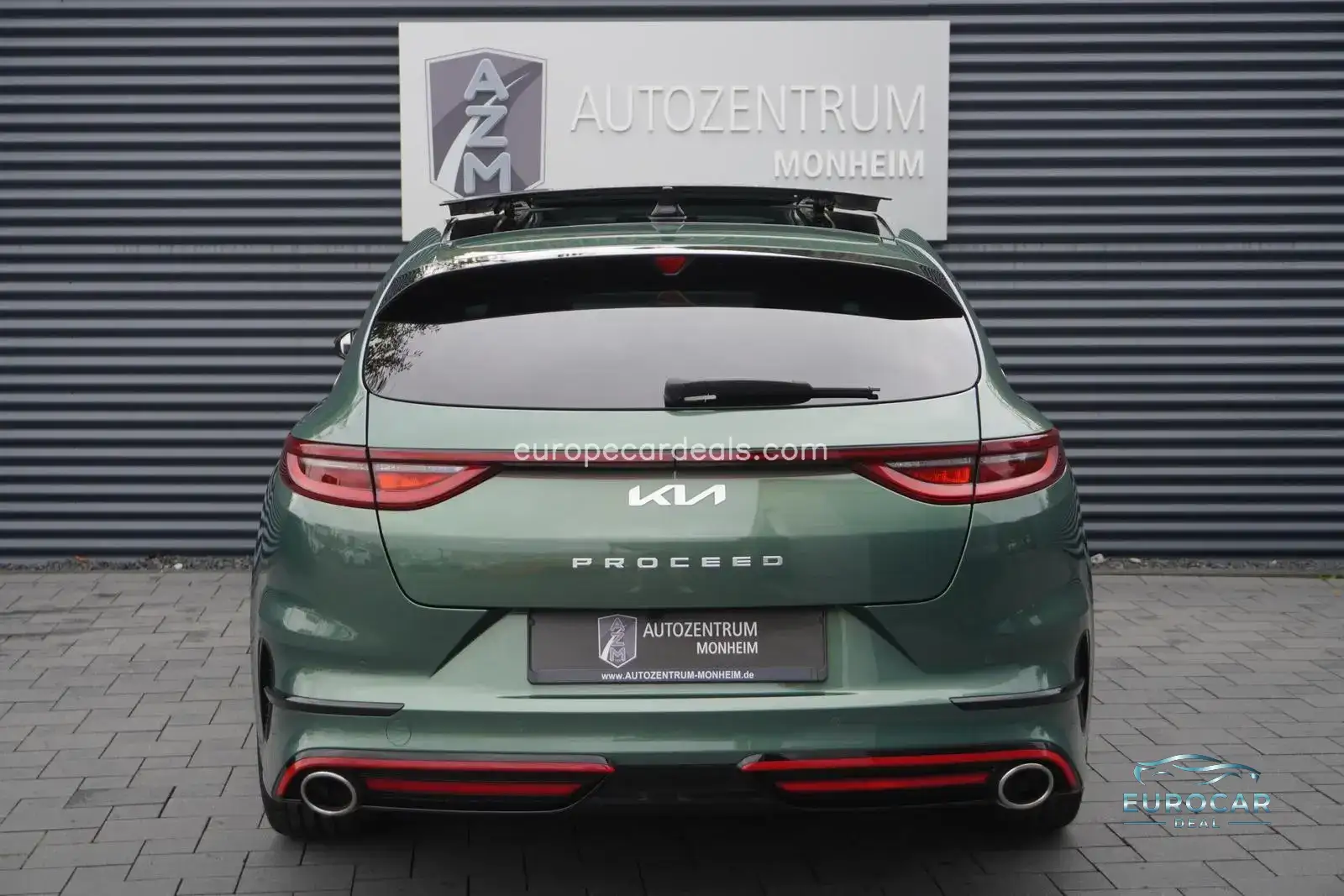 Kia pro cee’d / ProCeed