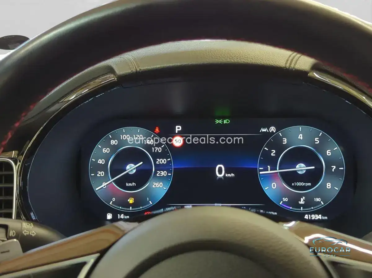 Kia pro cee’d / ProCeed