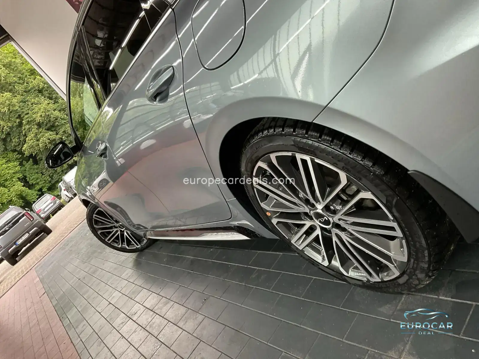 Kia pro cee’d / ProCeed