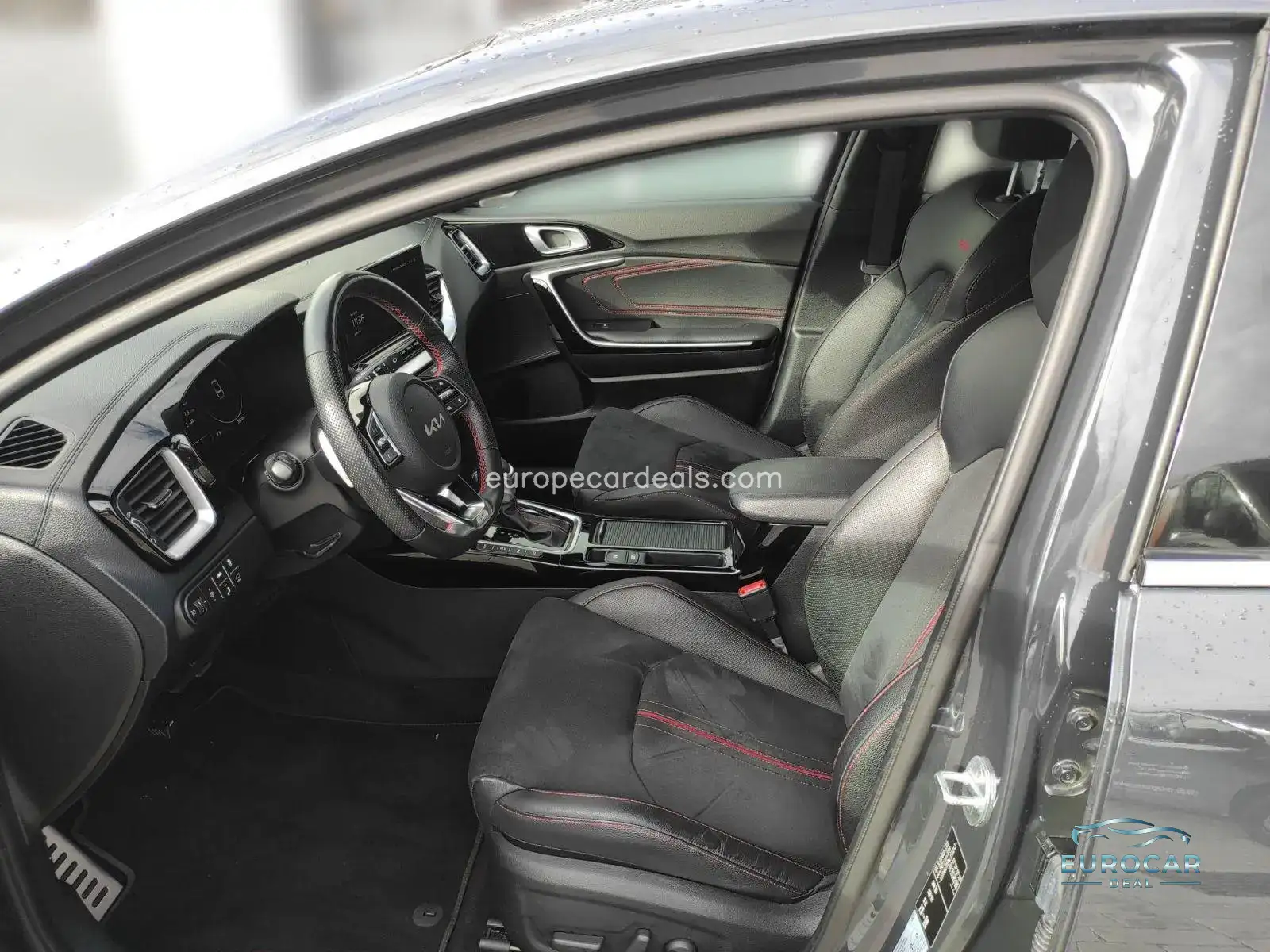 Kia pro cee’d / ProCeed
