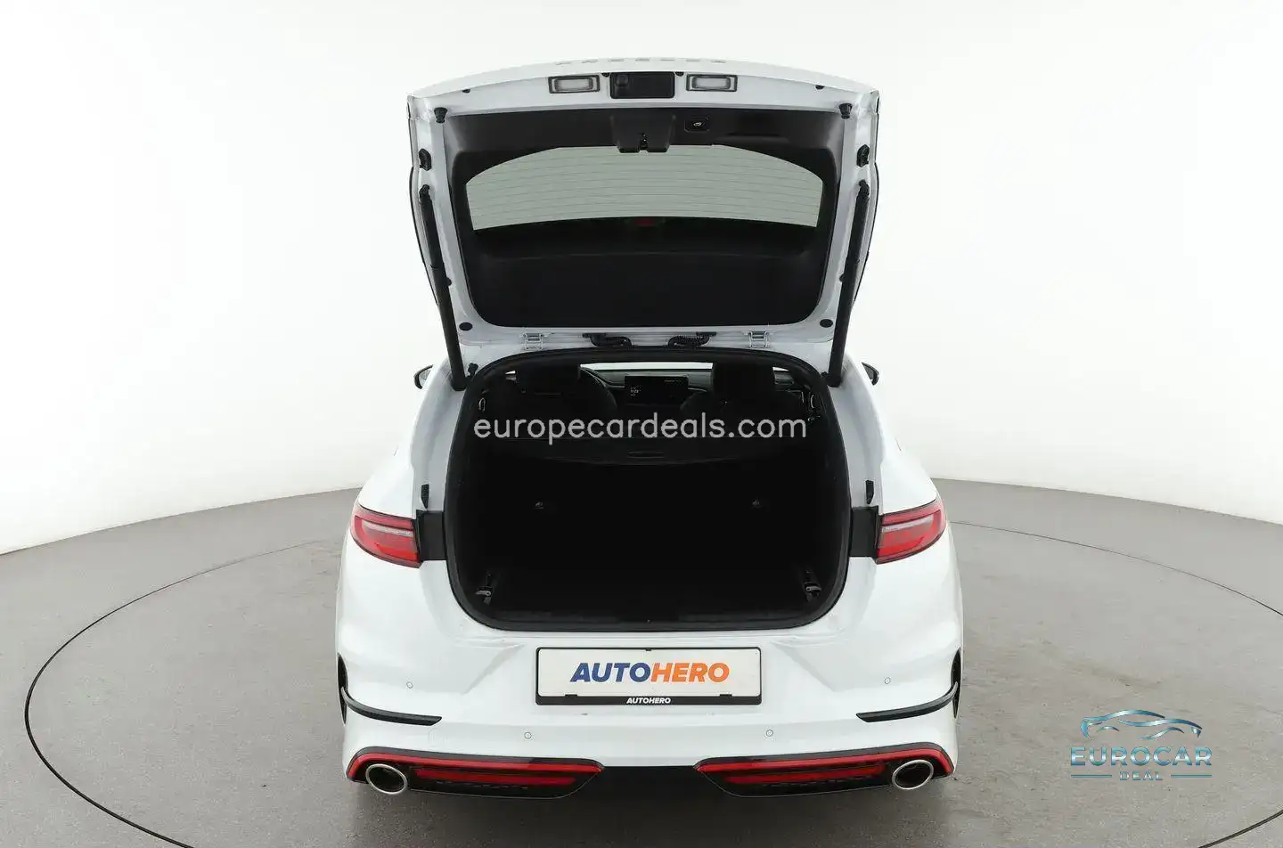 Kia pro cee’d / ProCeed