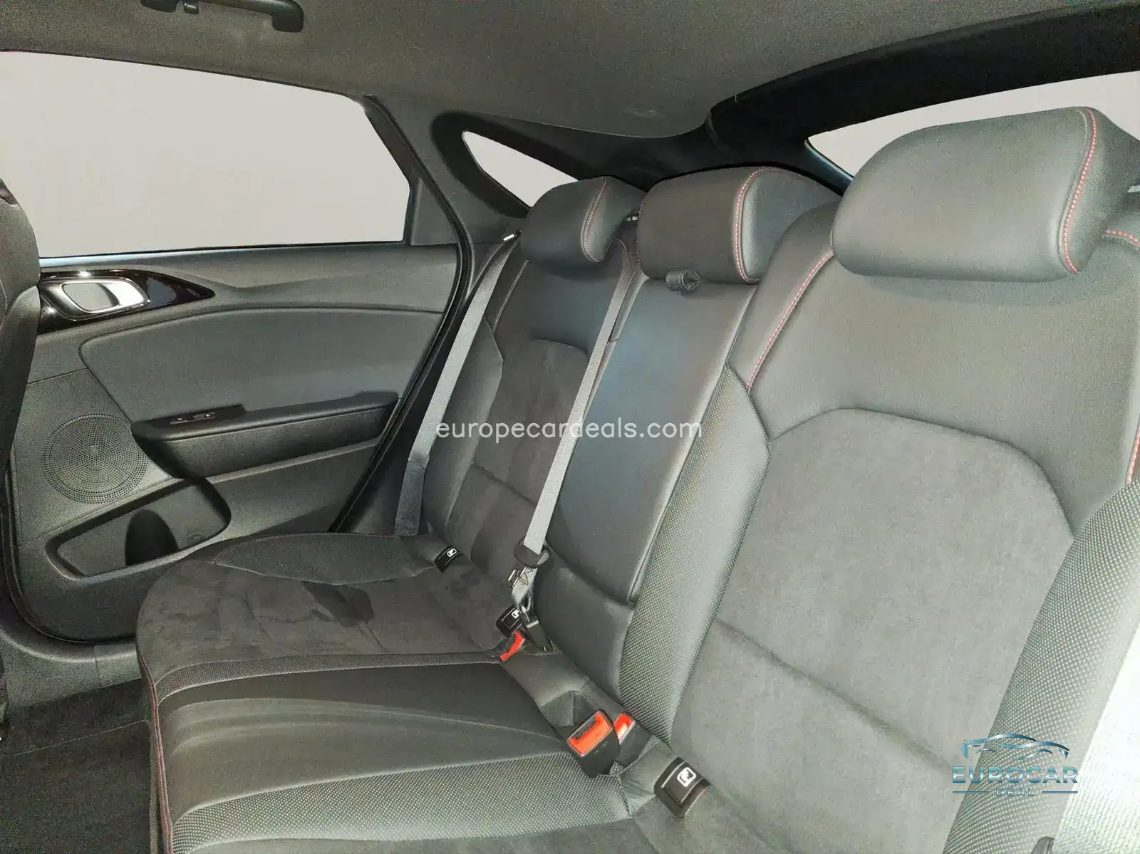 Kia pro cee’d / ProCeed