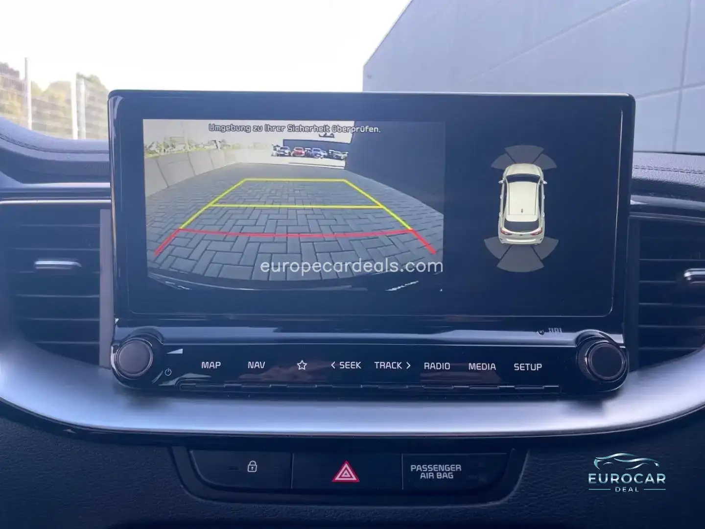 Kia pro cee’d / ProCeed