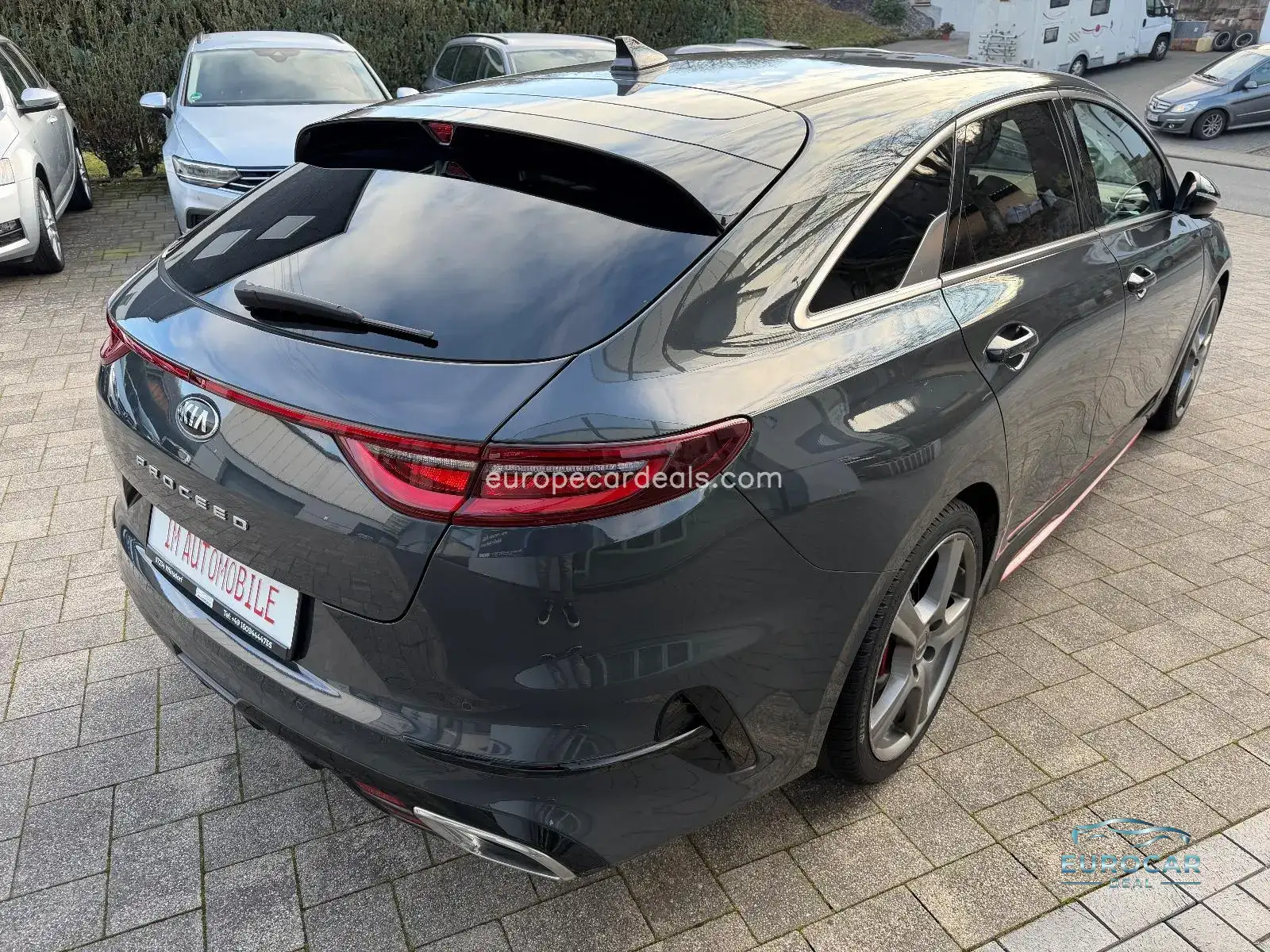 Kia pro cee’d / ProCeed