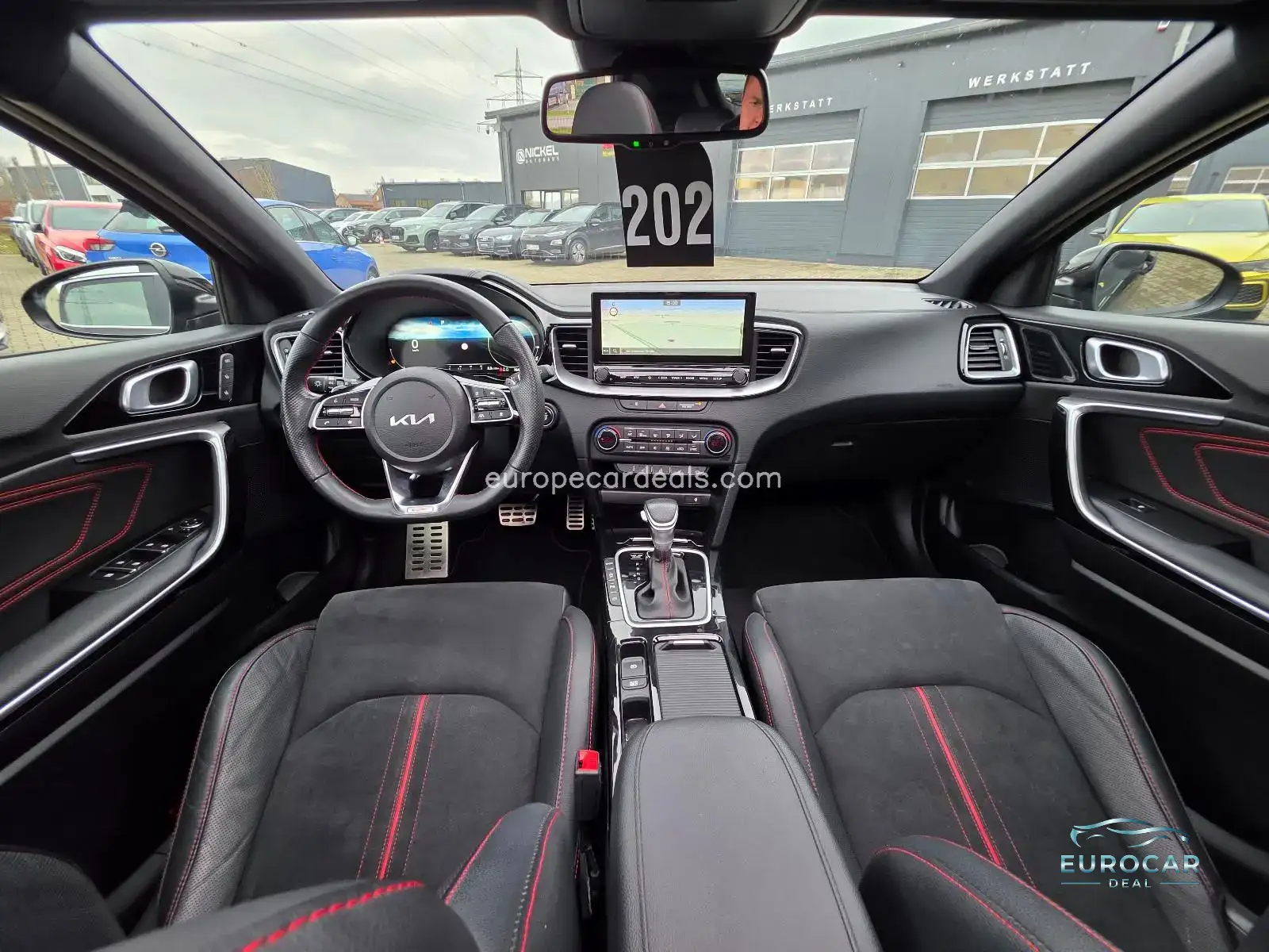 Kia pro cee’d / ProCeed