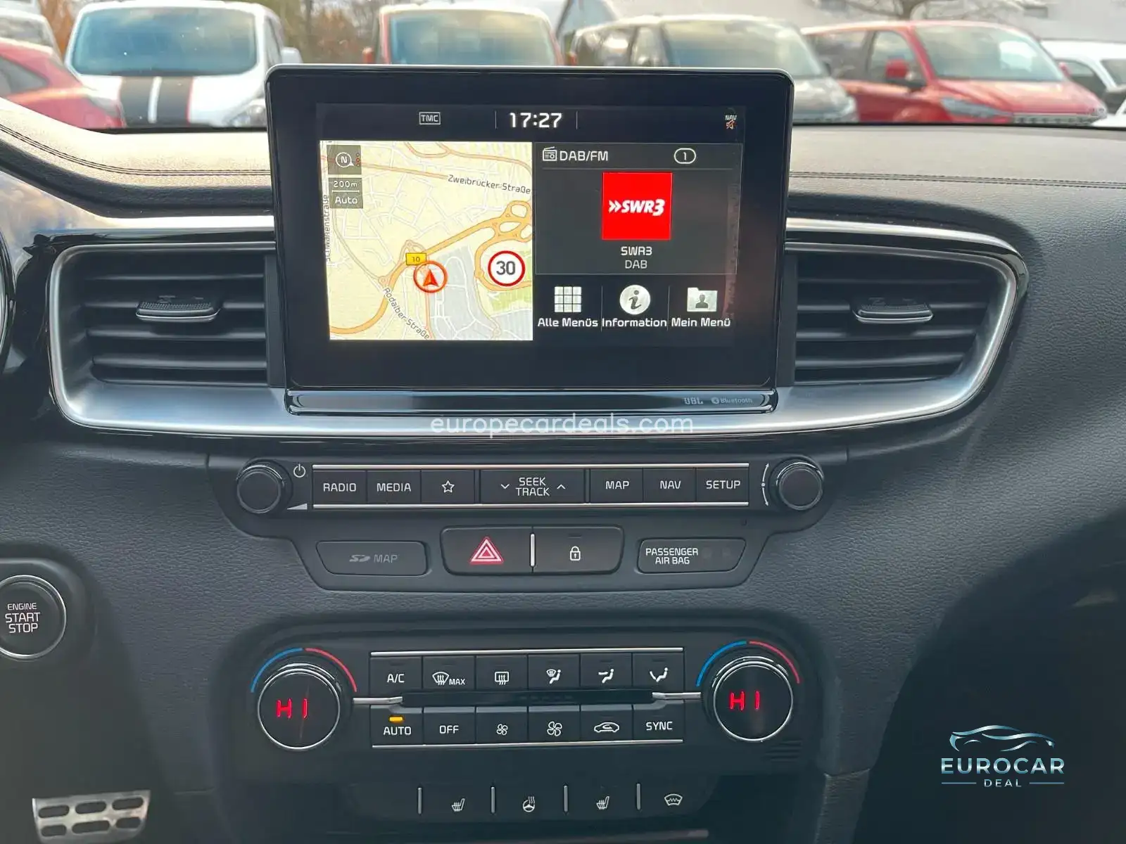 Kia pro cee’d / ProCeed