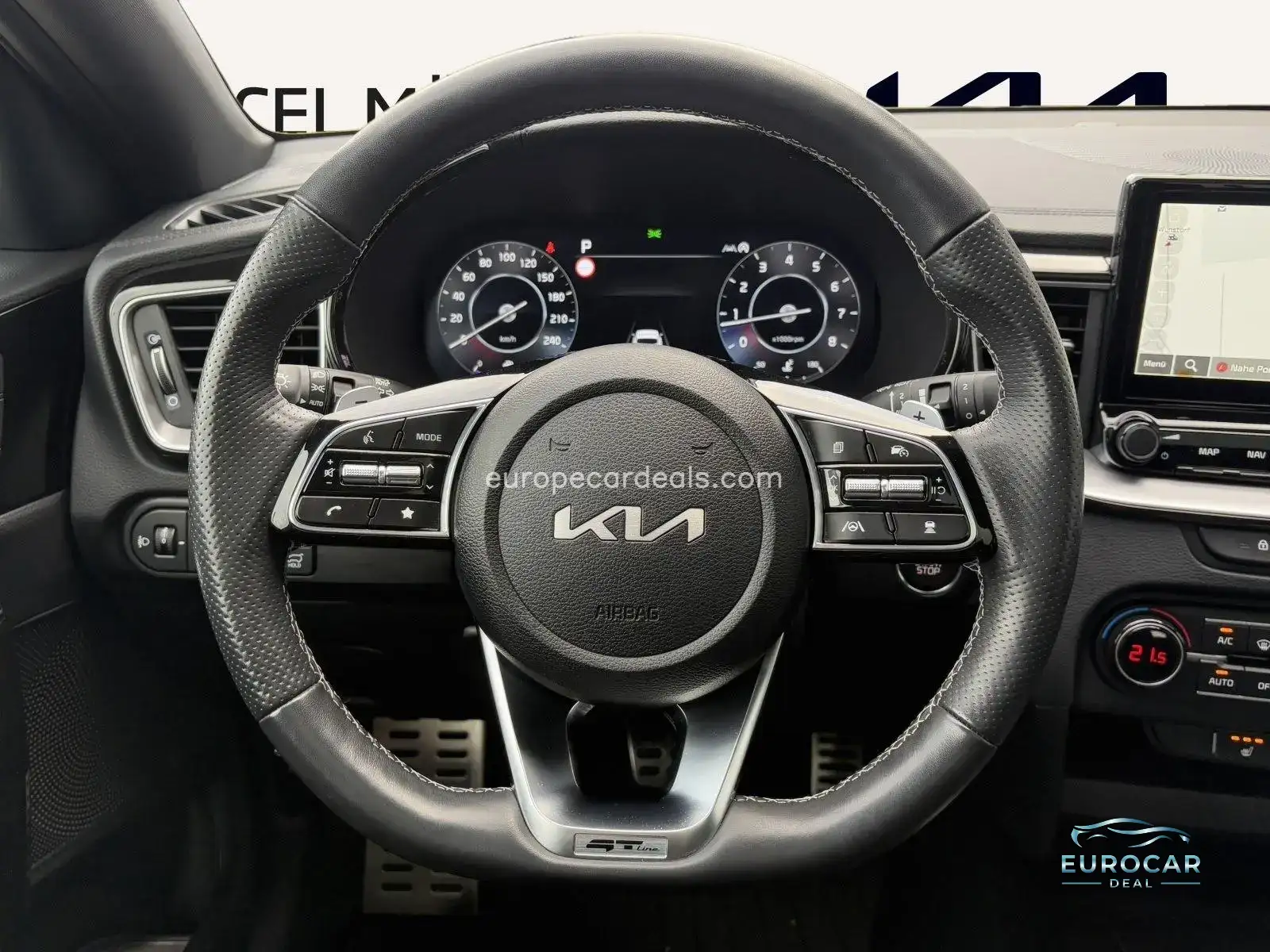Kia pro cee’d / ProCeed