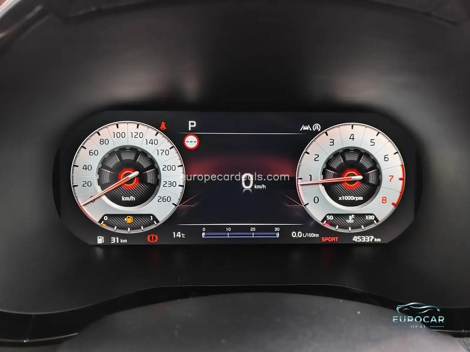 Kia pro cee’d / ProCeed