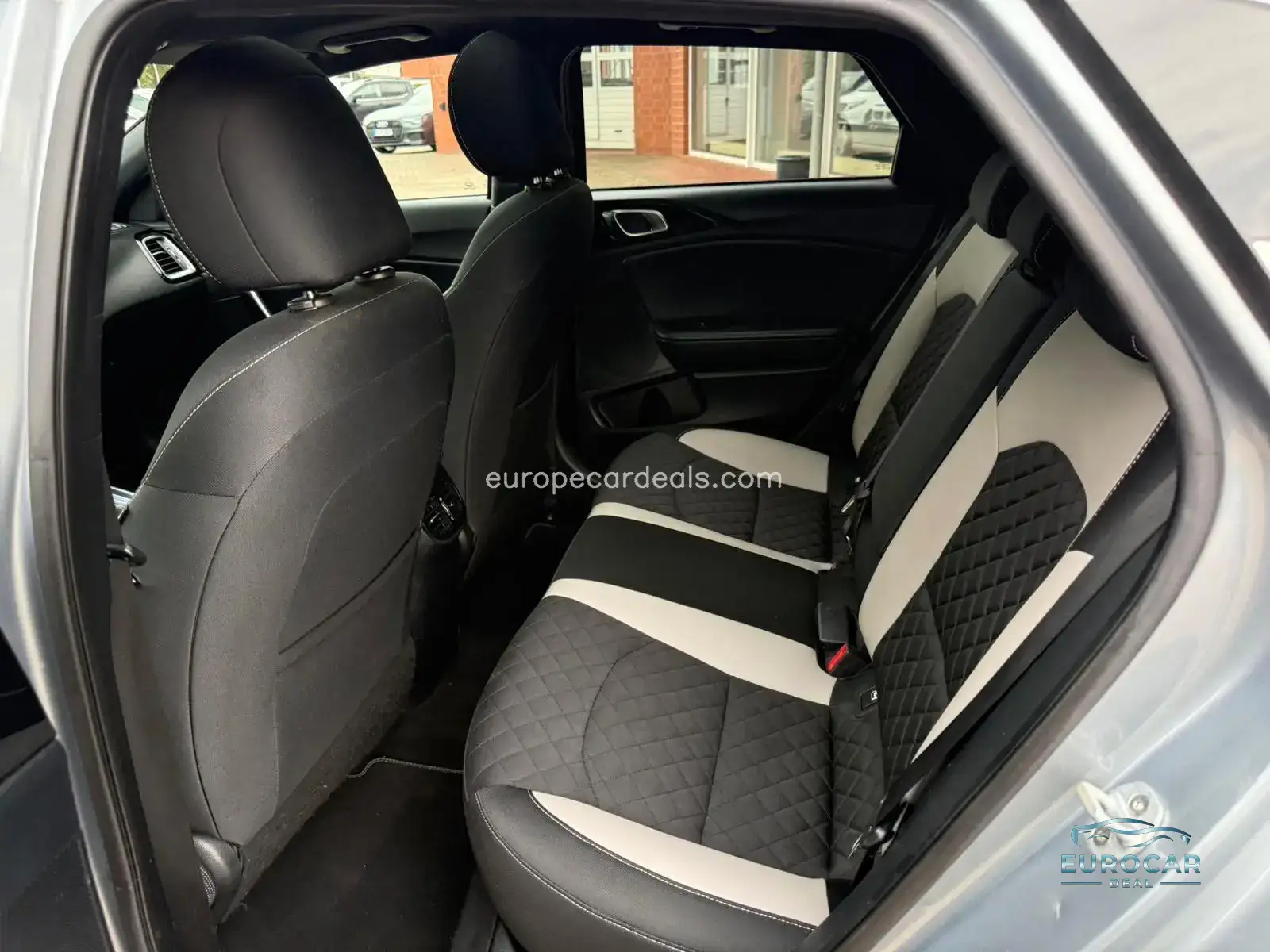 Kia pro cee’d / ProCeed