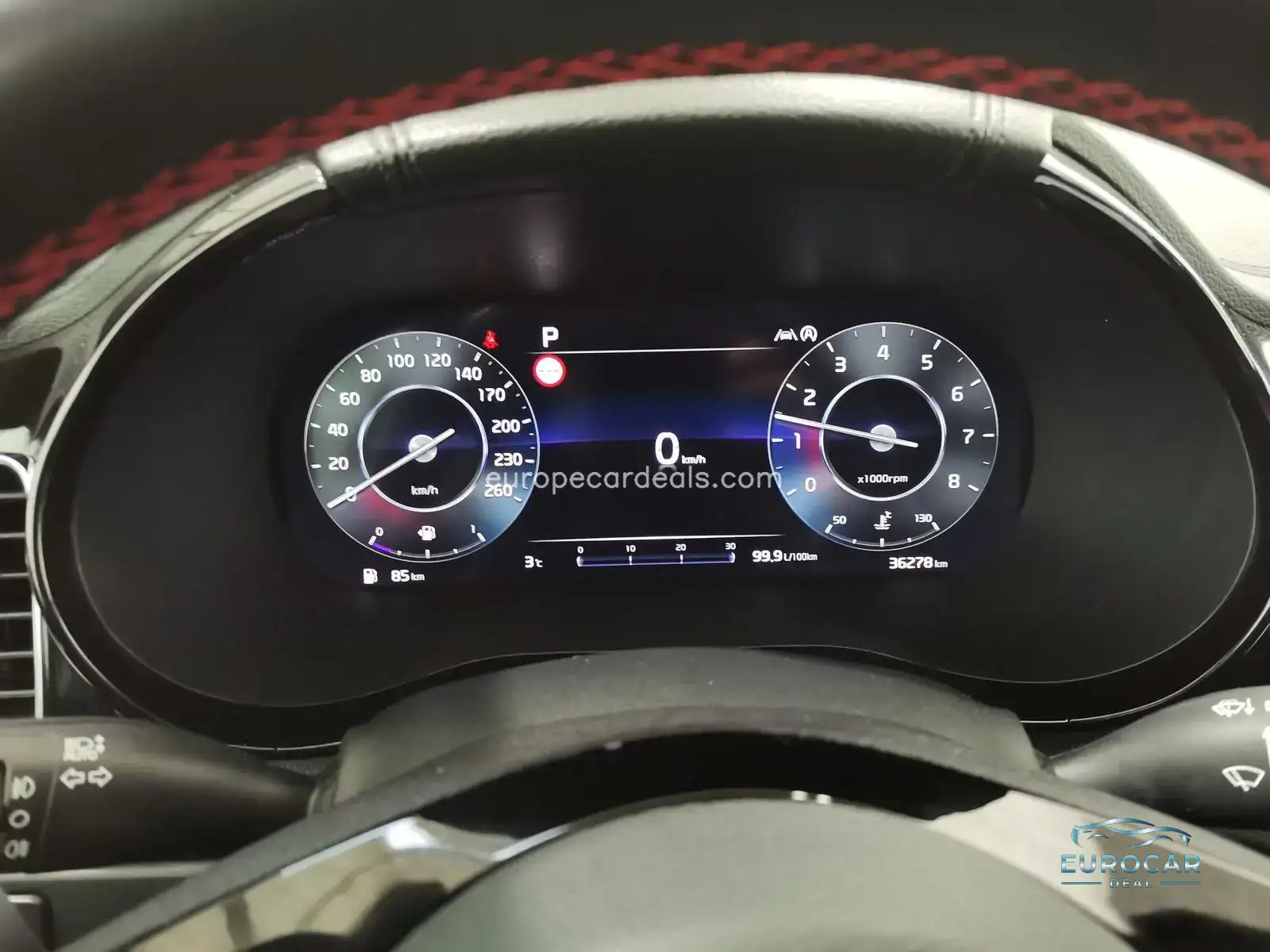 Kia pro cee’d / ProCeed