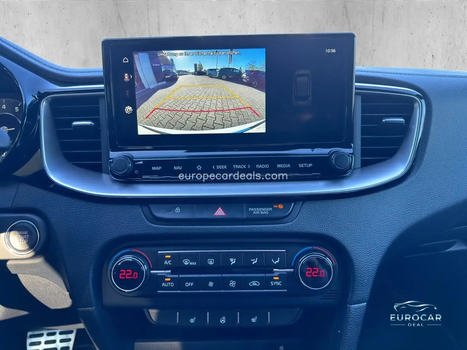 Kia pro cee’d / ProCeed