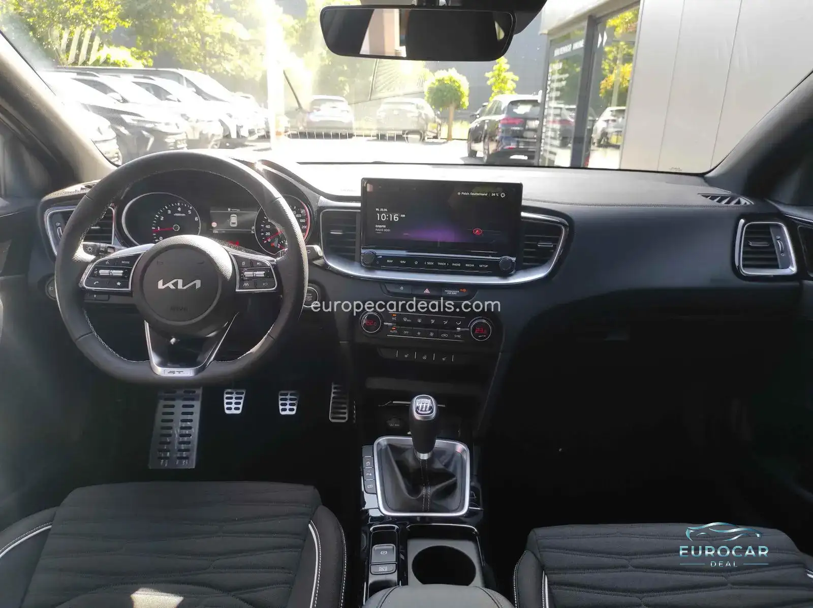 Kia pro cee’d / ProCeed