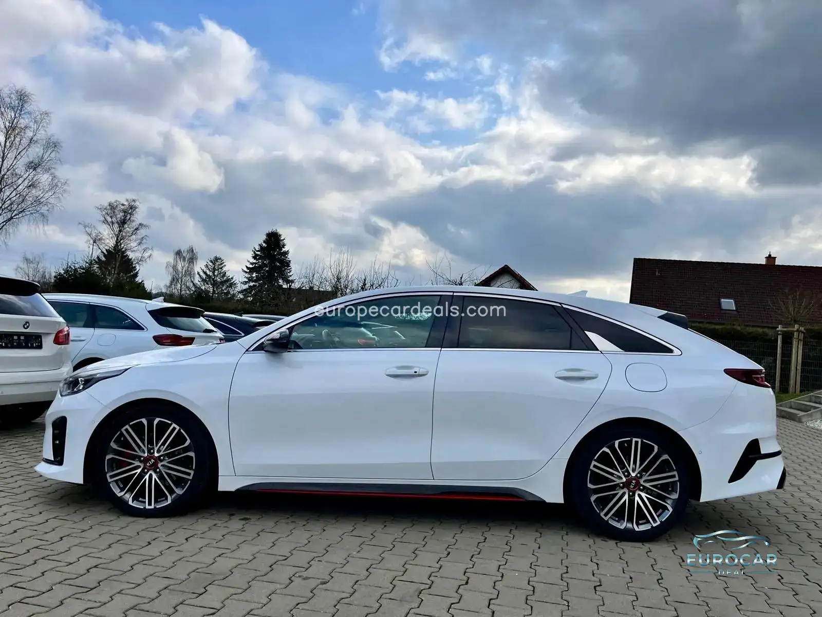 Kia pro cee’d / ProCeed