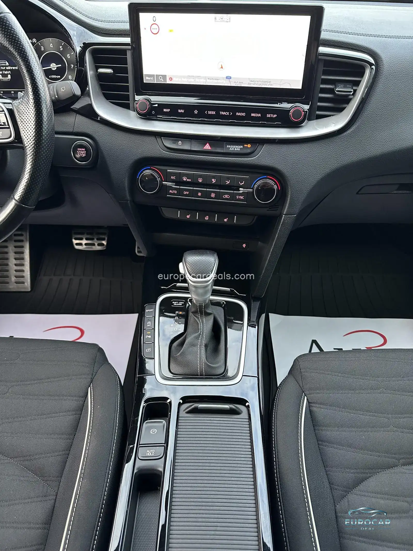 Kia pro cee’d / ProCeed